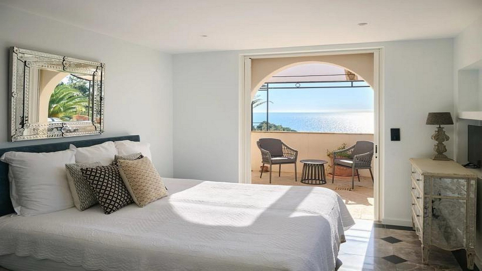 Villa d’Art, La Croix Valmer