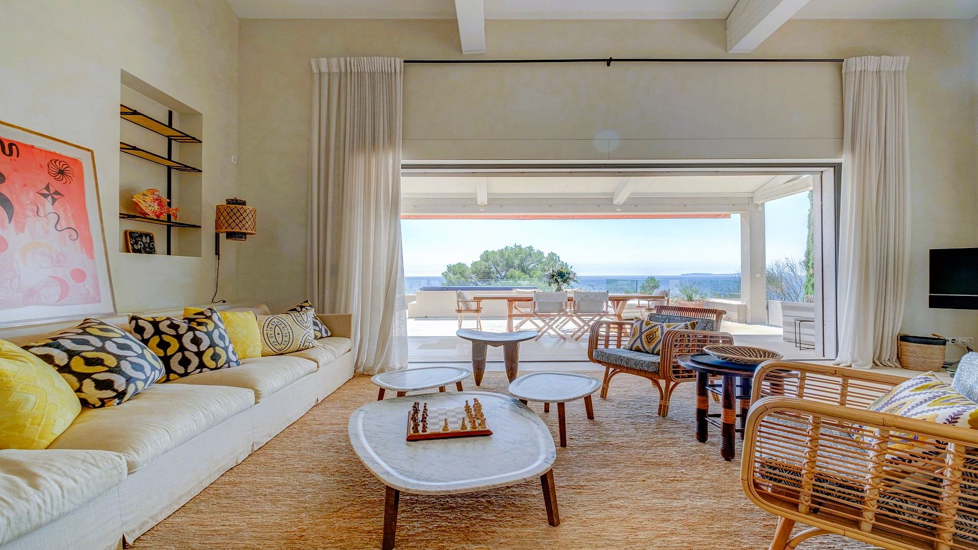 Villa Jade, Gigaro