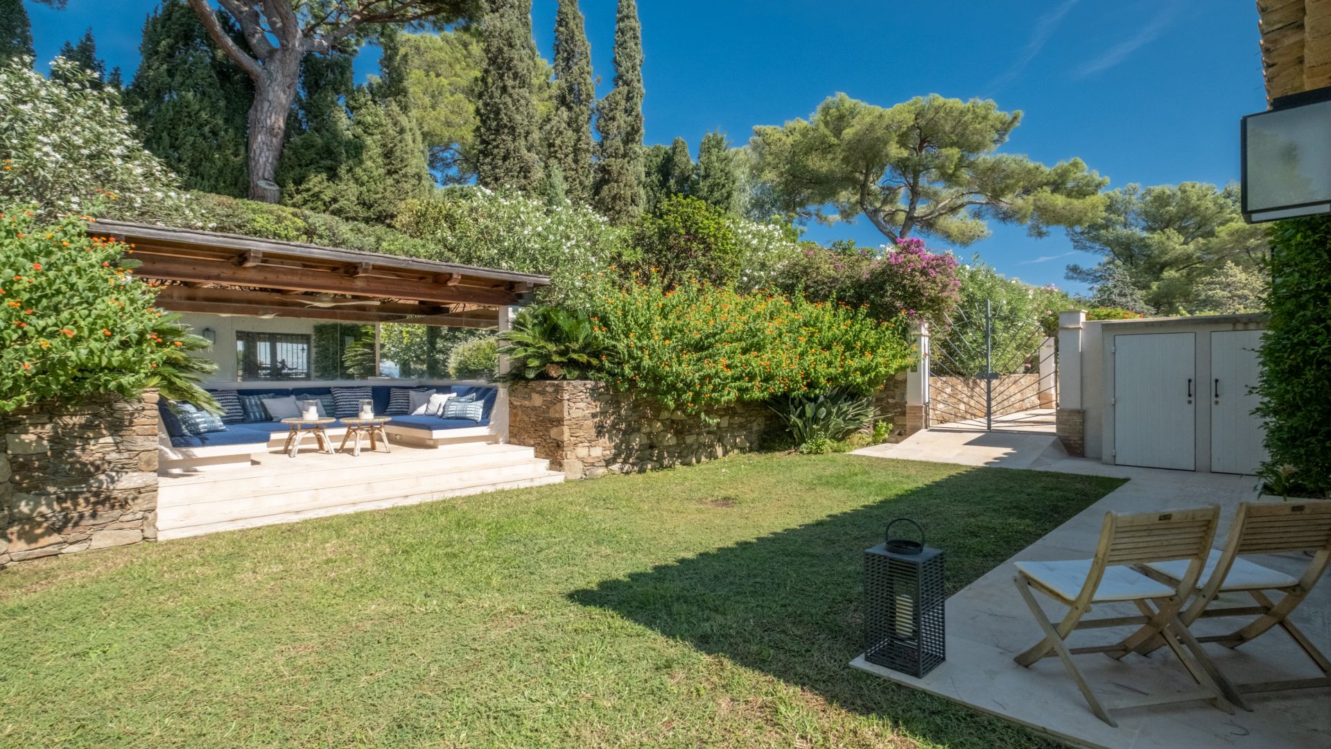 Villa Jade, Gigaro