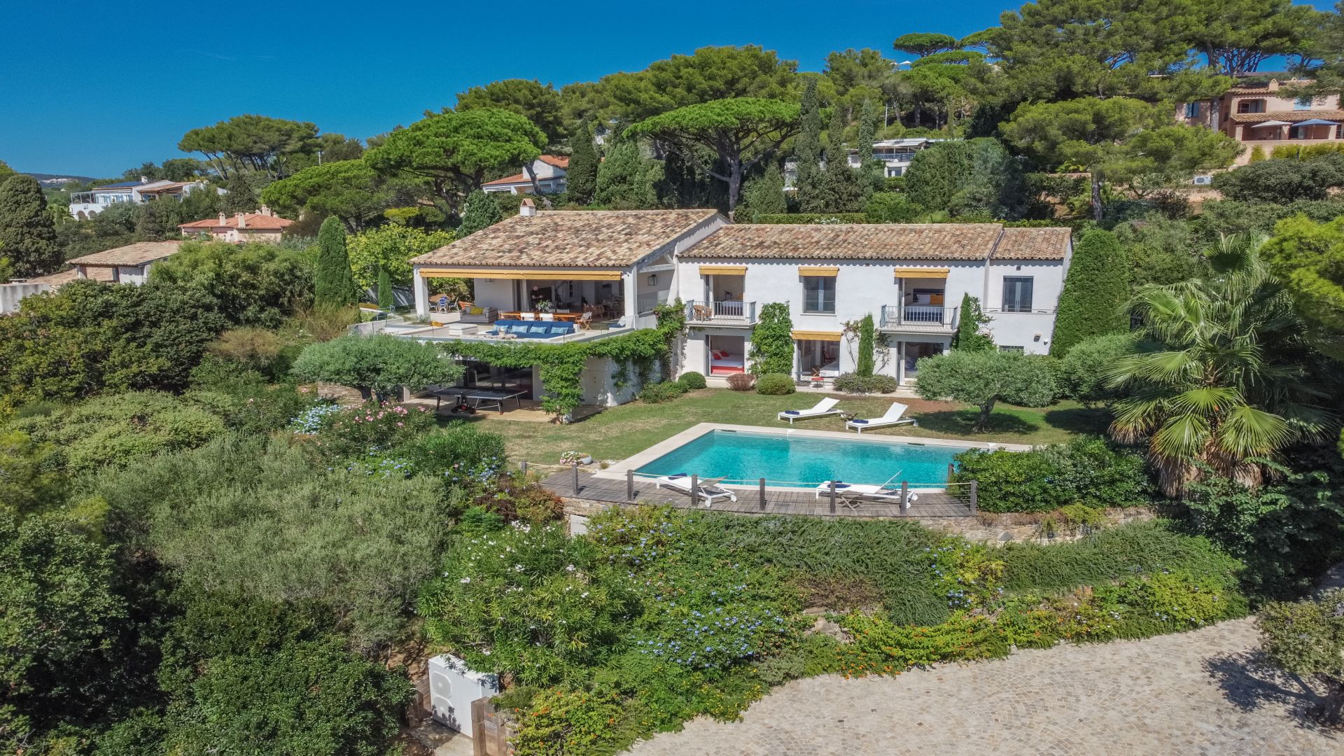 Villa Jade, Gigaro