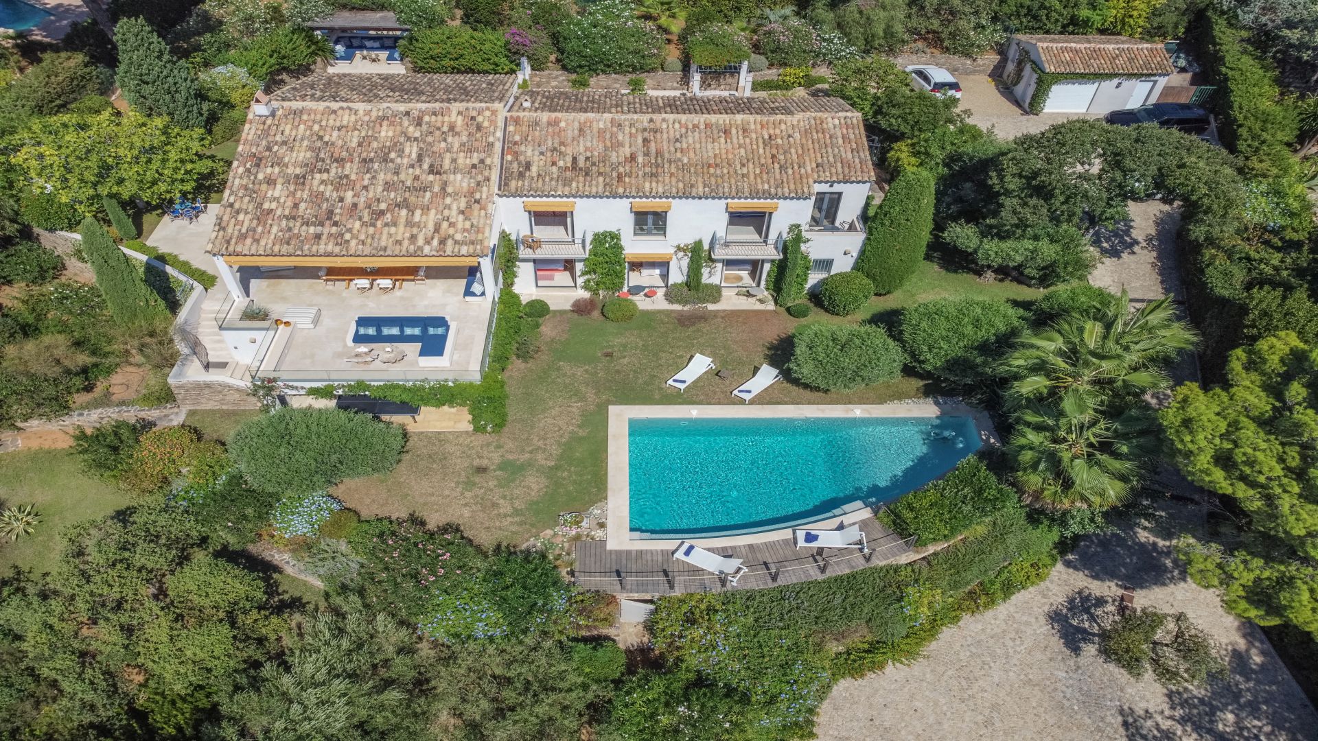 Villa Jade, Gigaro