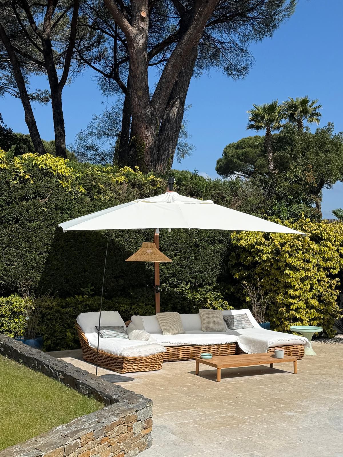 Villa Mourier, Gassin