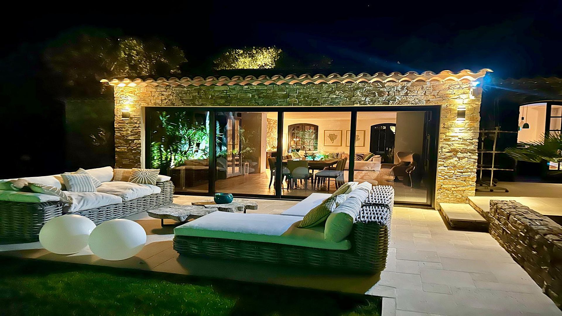 Villa Mourier, Gassin