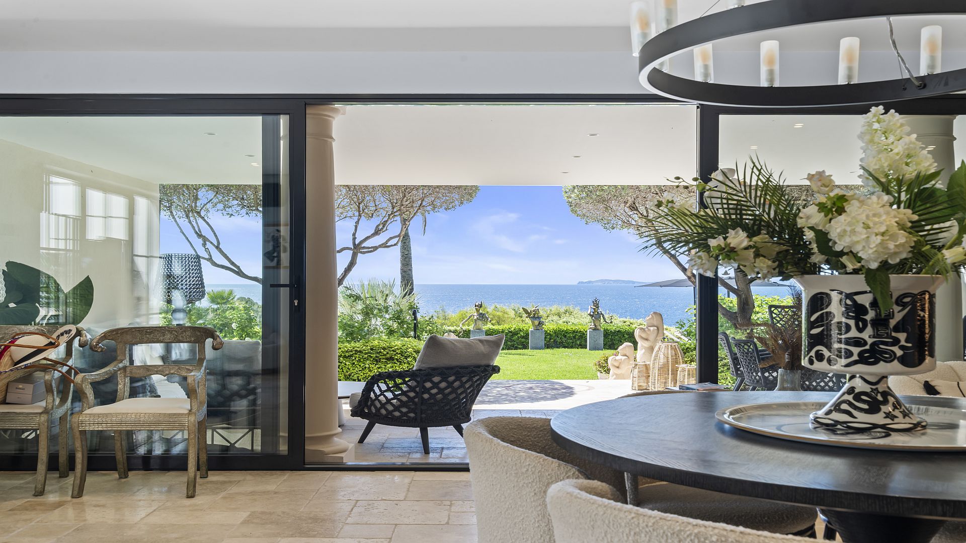 Villa d’Art, La Croix Valmer