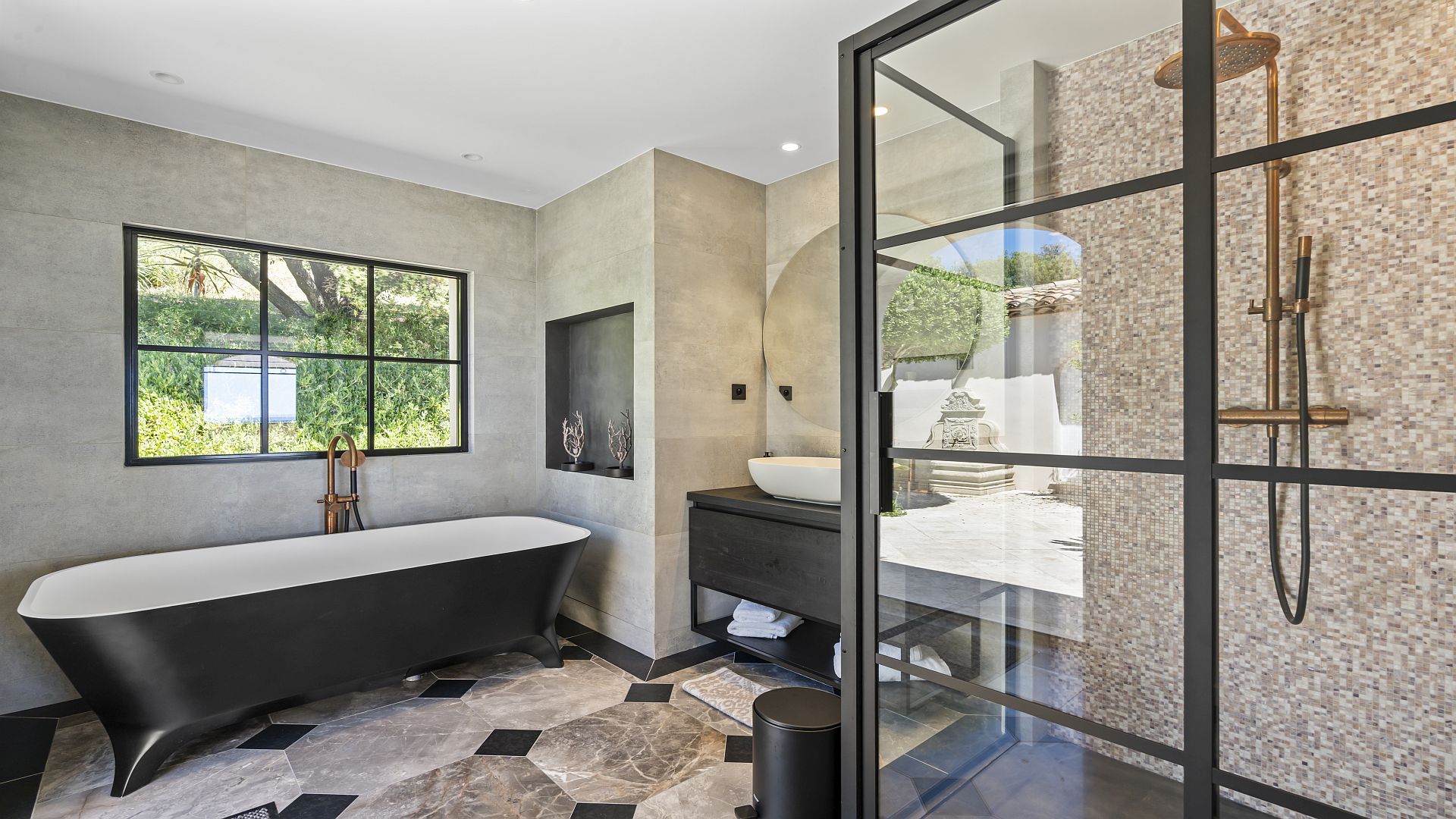 Villa d’Art, La Croix Valmer