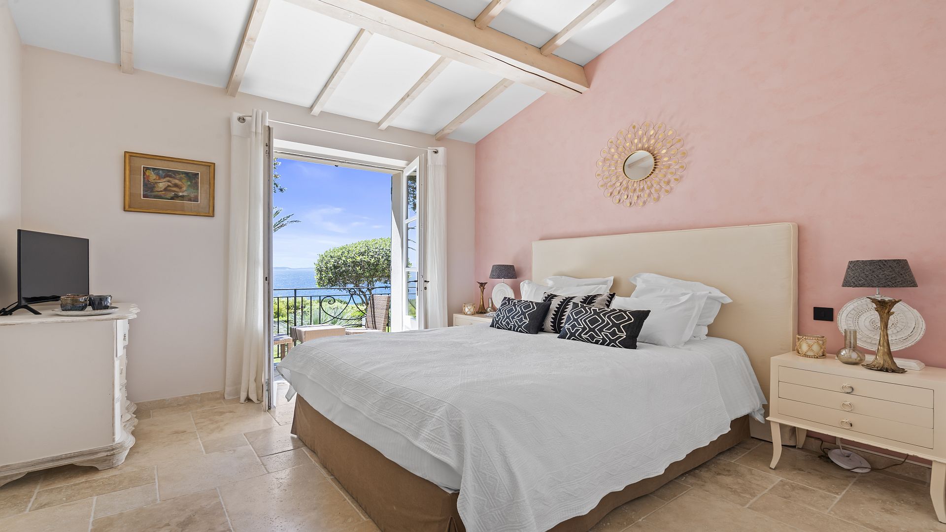 Villa d’Art, La Croix Valmer