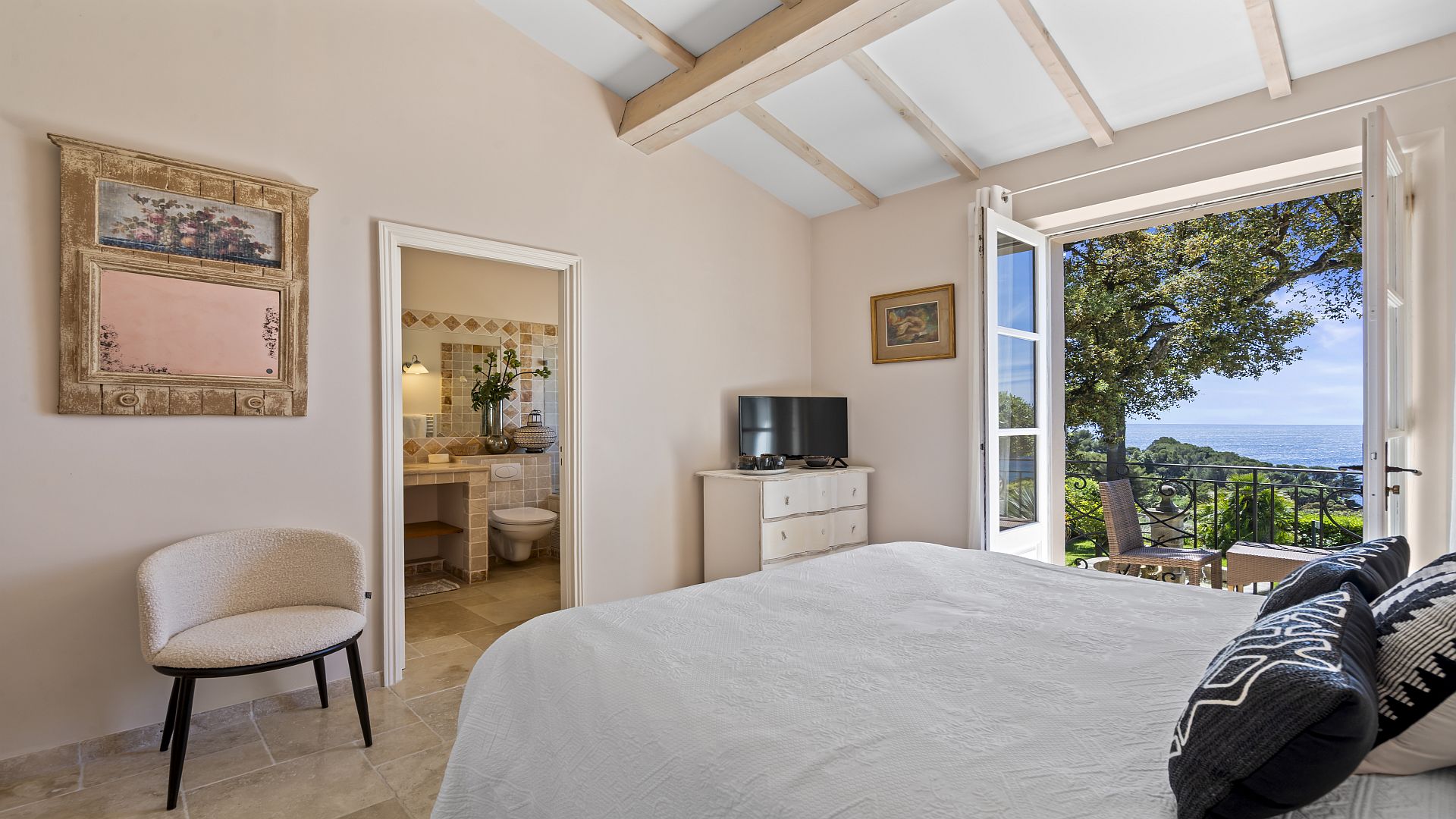 Villa d’Art, La Croix Valmer