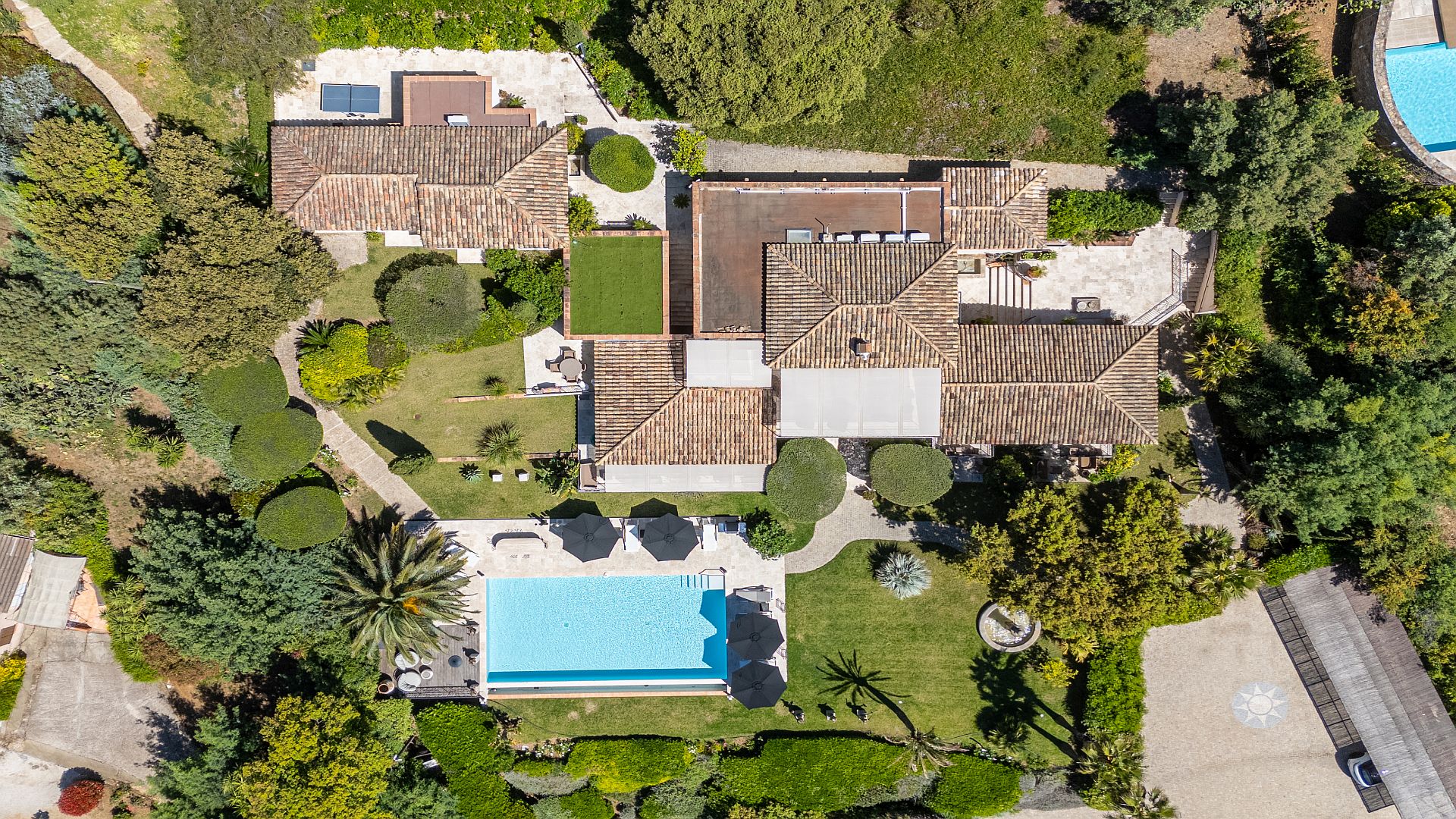 Villa d’Art, La Croix Valmer