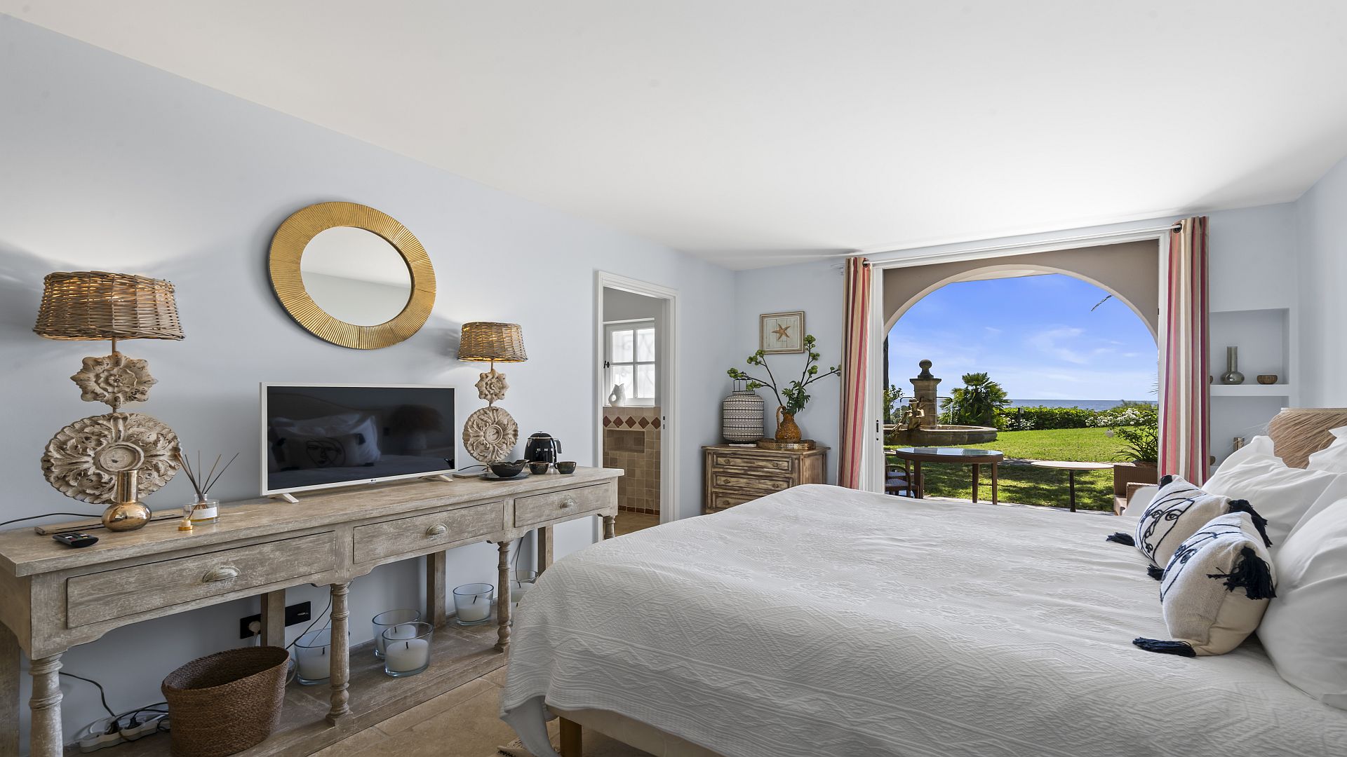 Villa d’Art, La Croix Valmer