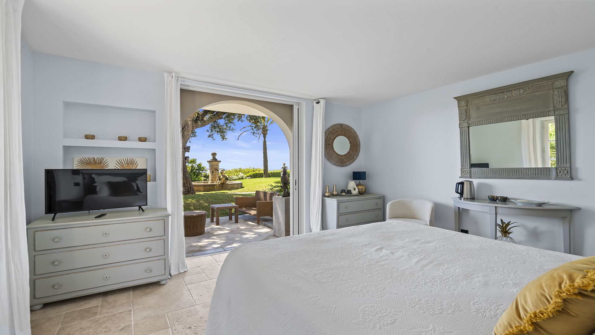 Villa d’Art, La Croix Valmer