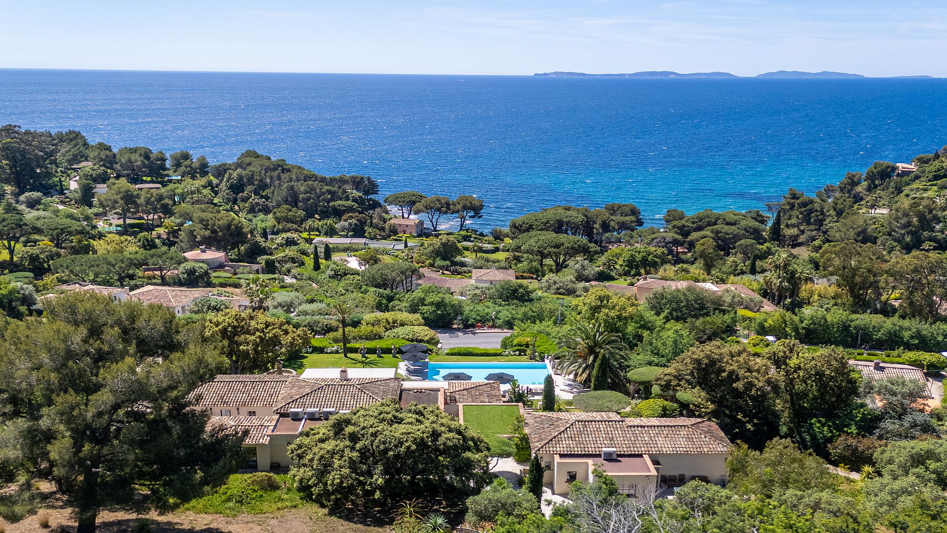 Villa d’Art, La Croix Valmer
