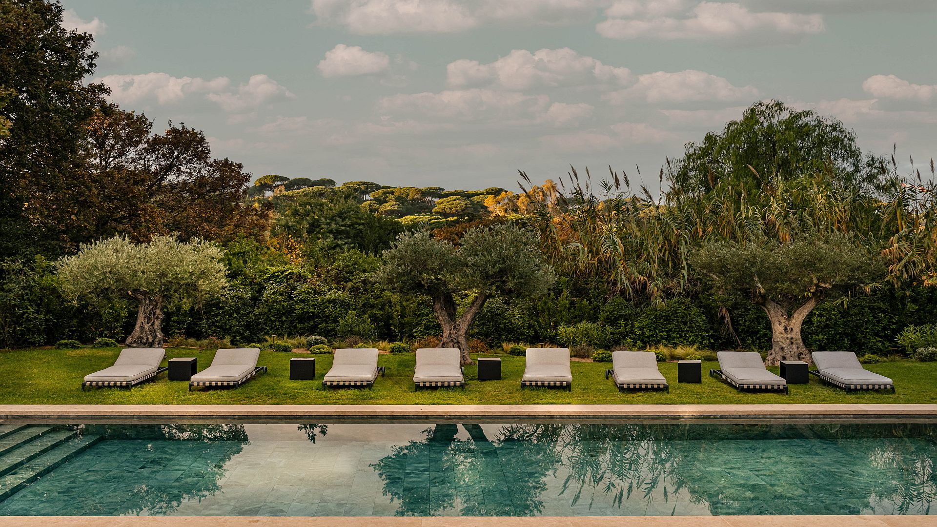 Protected: Villa Pinet, Saint Tropez