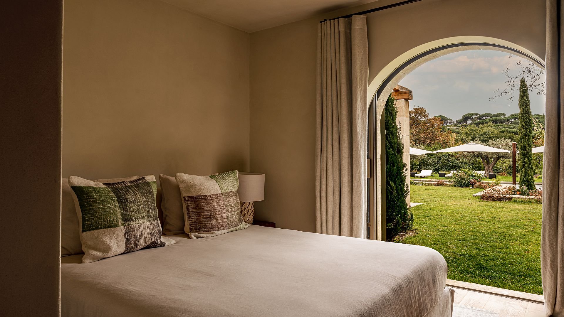 Protected: Villa Pinet, Saint Tropez