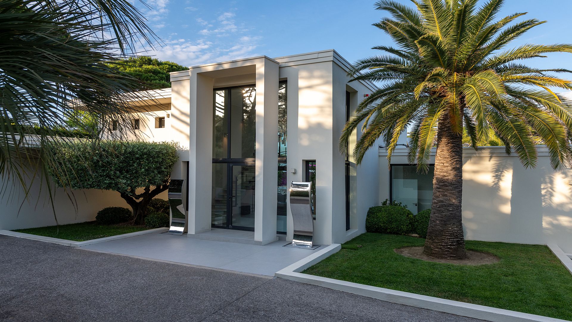 Villa Perle, Pampelonne