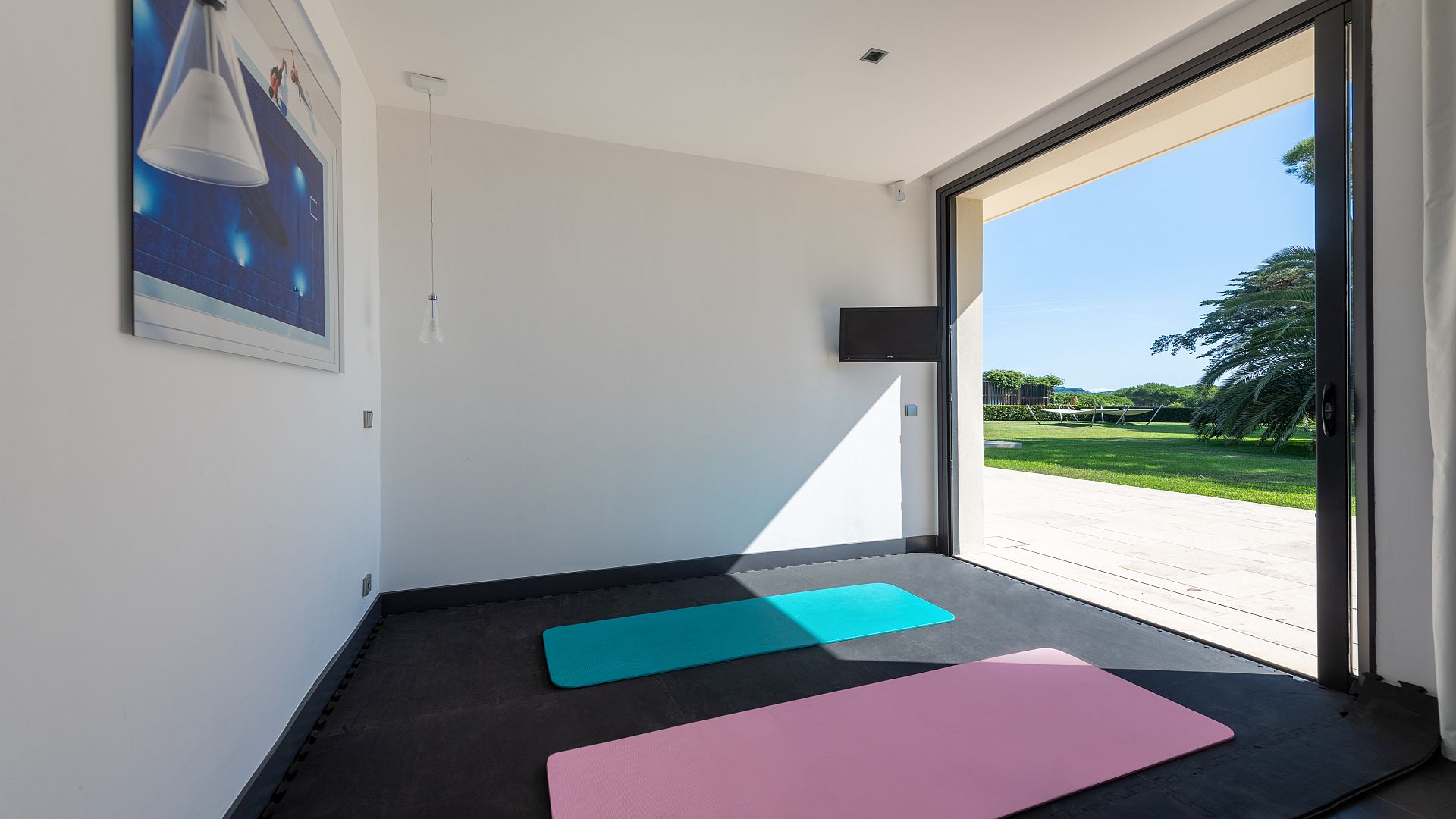 Villa Perle, Pampelonne