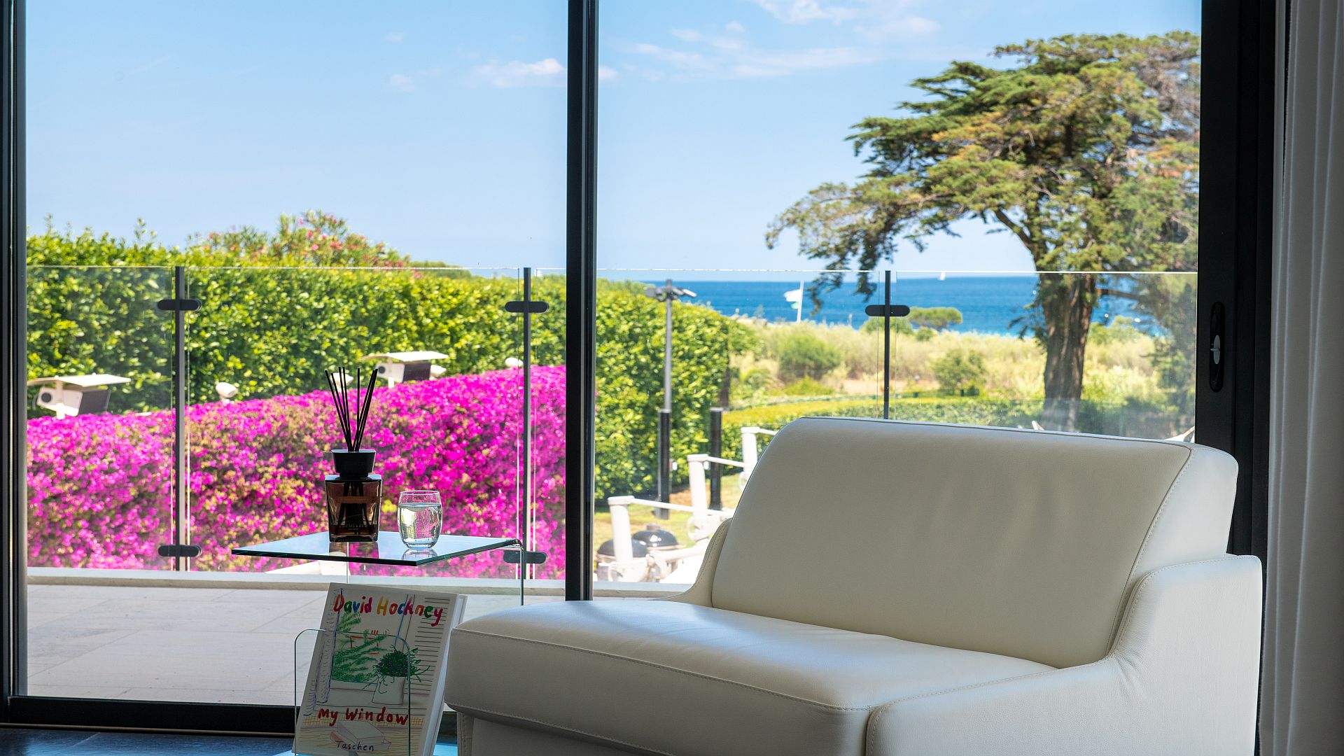 Villa Perle, Pampelonne