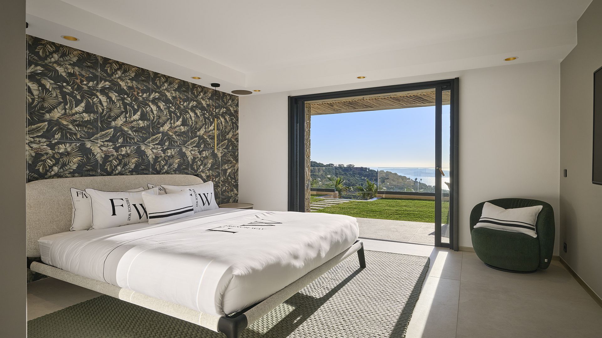 Villa The French Way, Grimaud