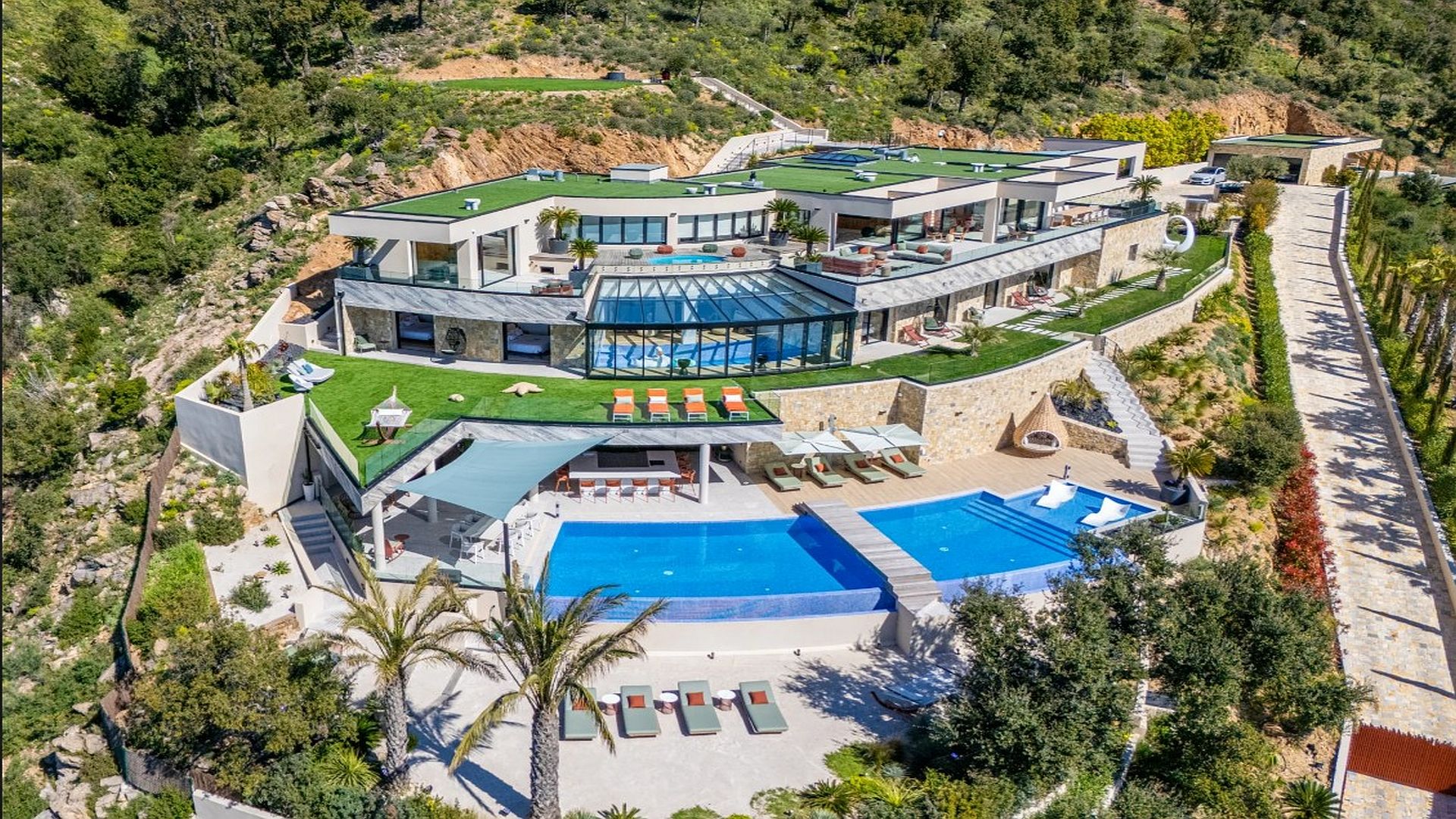 Villa The French Way, Grimaud