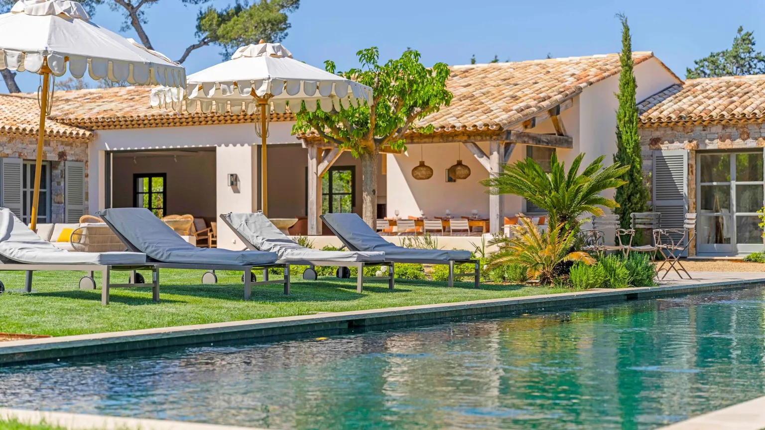 Villa Bastide du Cap, Ramatuelle