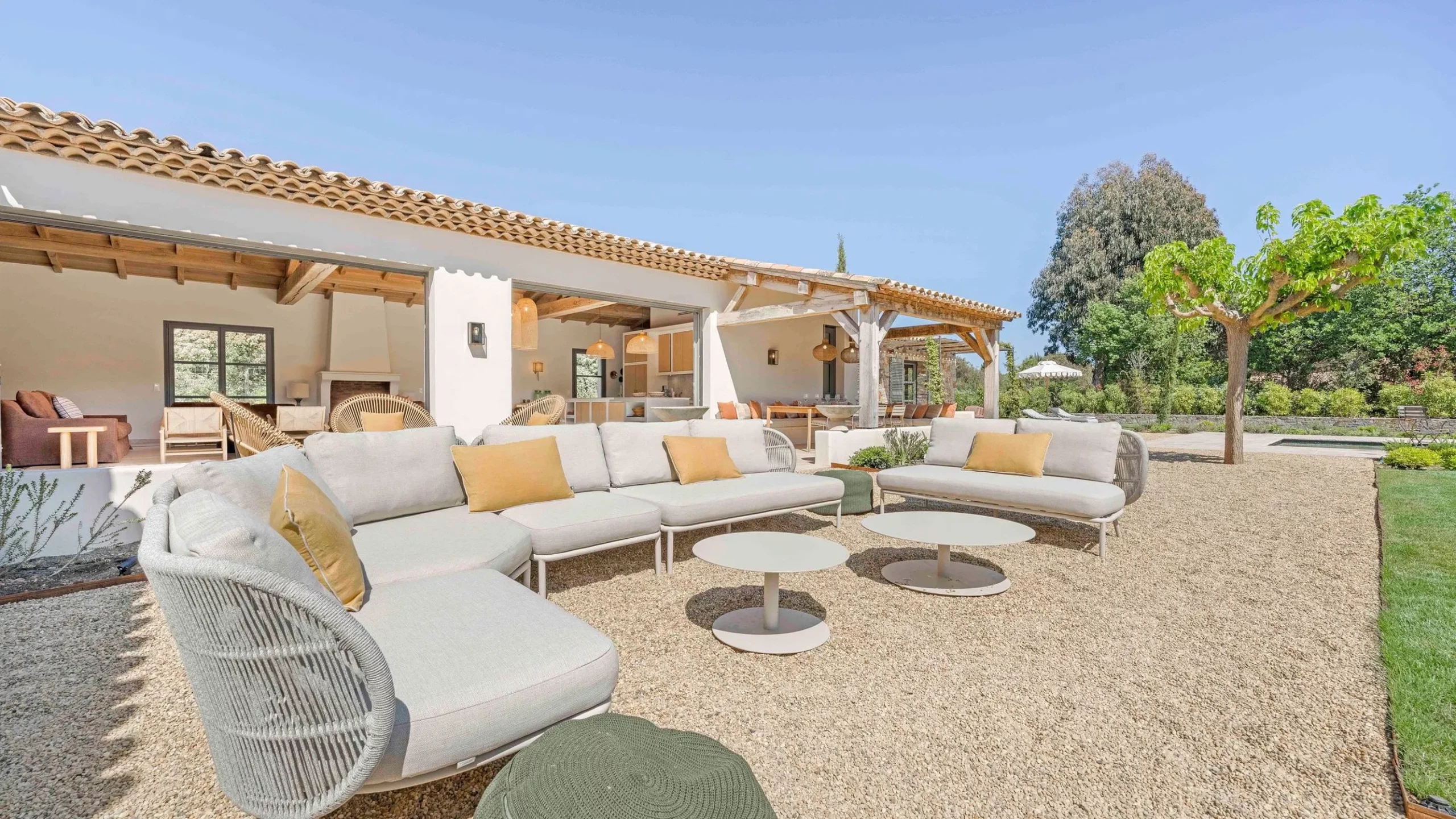 Villa Bastide du Cap, Ramatuelle