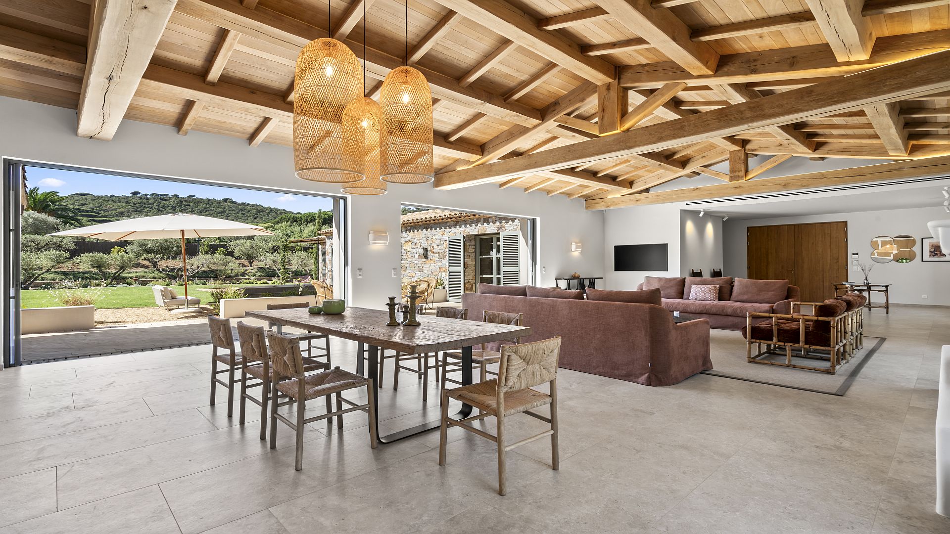 Villa Bastide du Cap, Ramatuelle