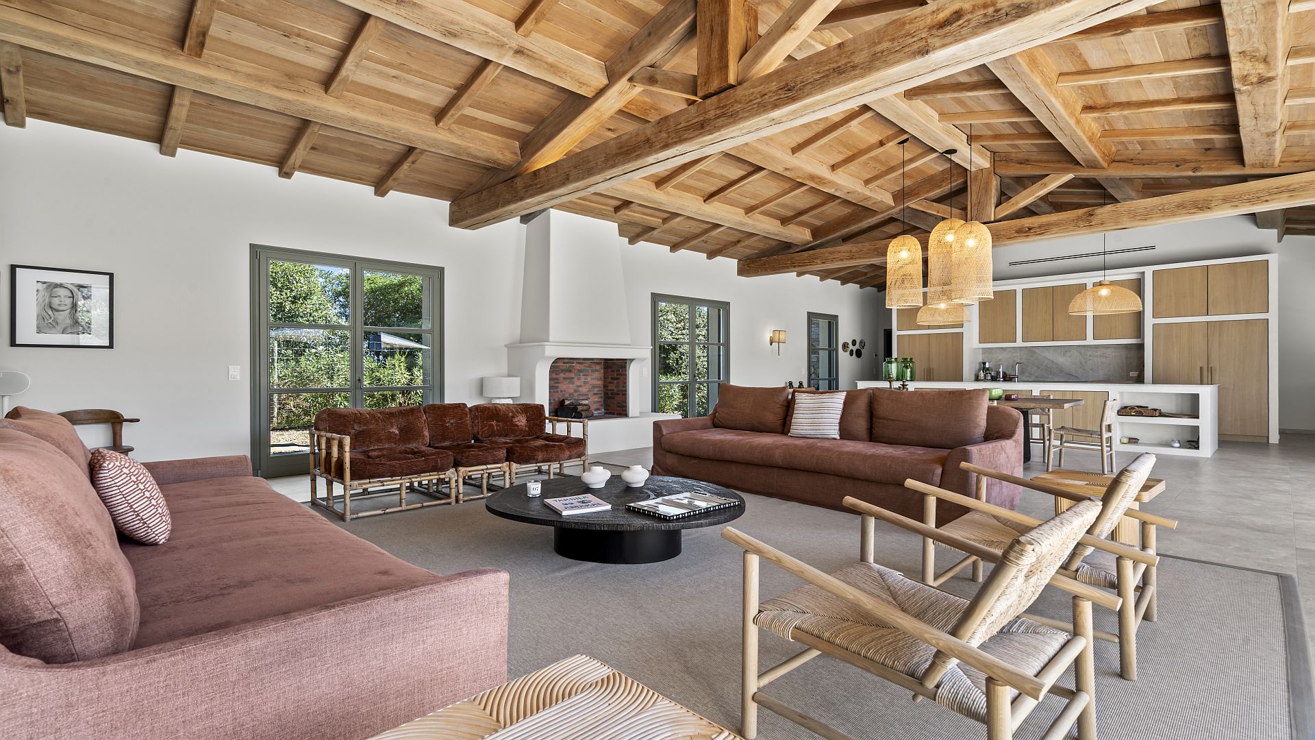 Villa Bastide du Cap, Ramatuelle