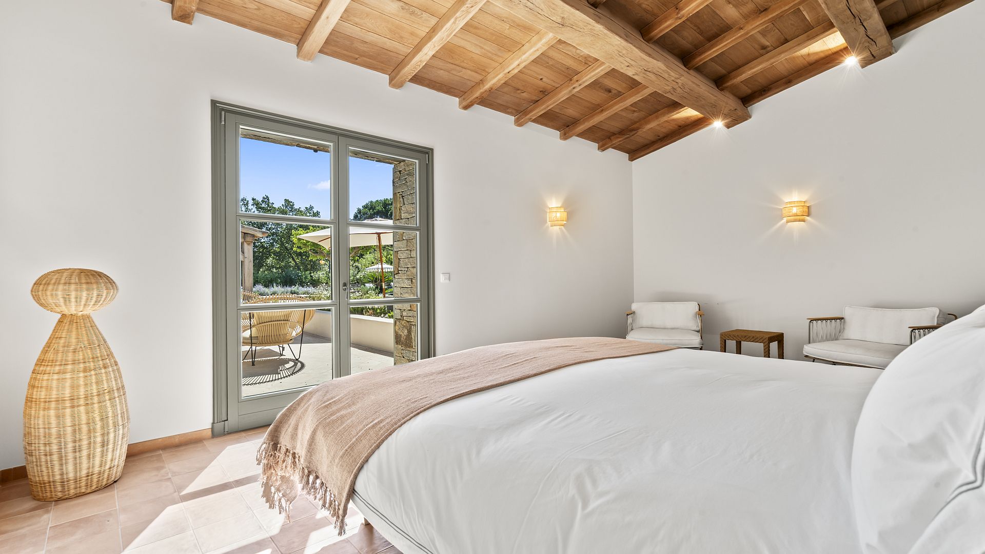 Villa Bastide du Cap, Ramatuelle