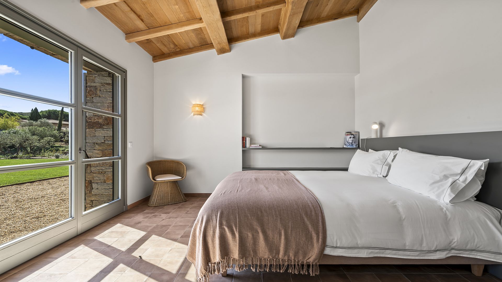 Villa Bastide du Cap, Ramatuelle