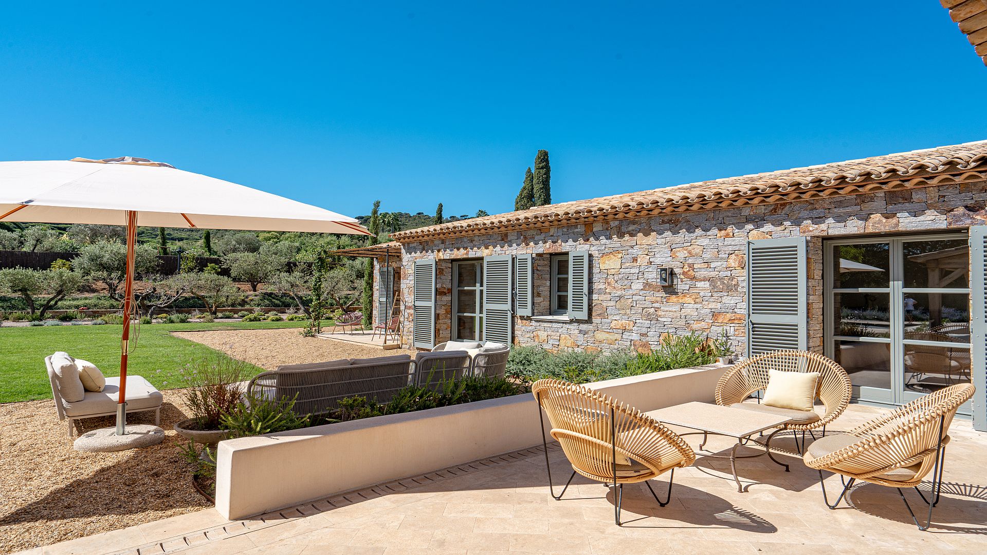 Villa Bastide du Cap, Ramatuelle