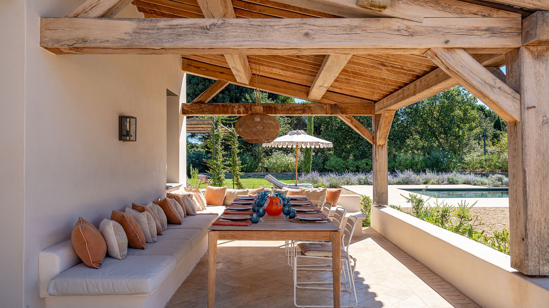Villa Bastide du Cap, Ramatuelle