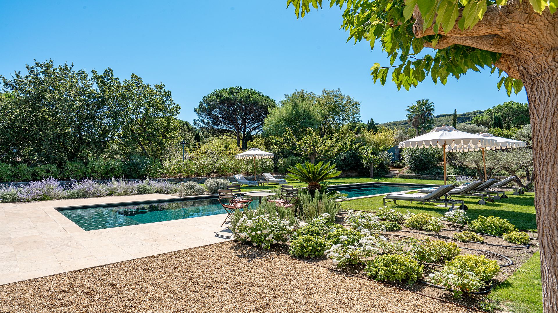 Villa Bastide du Cap, Ramatuelle
