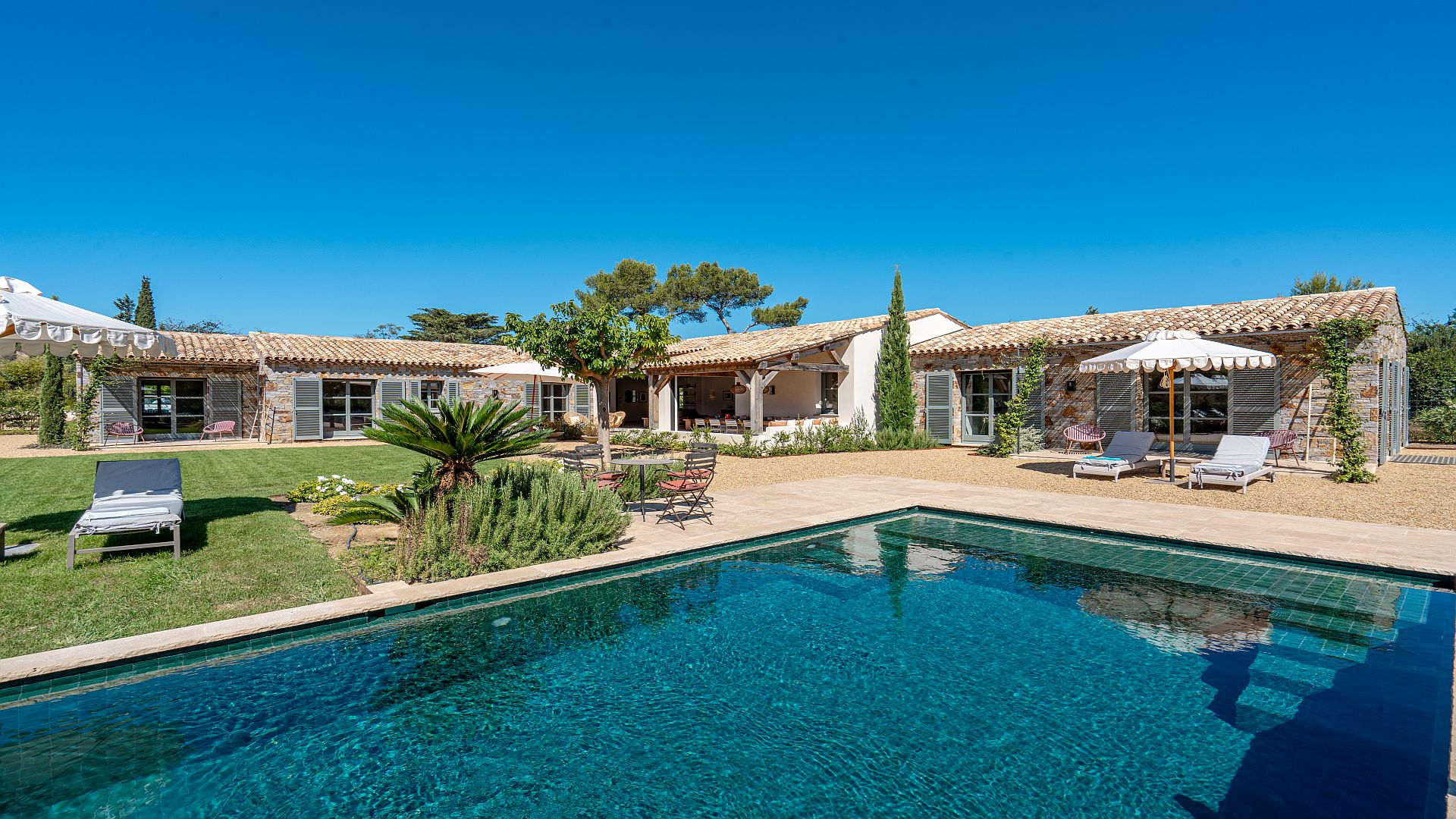 Villa Bastide du Cap, Ramatuelle