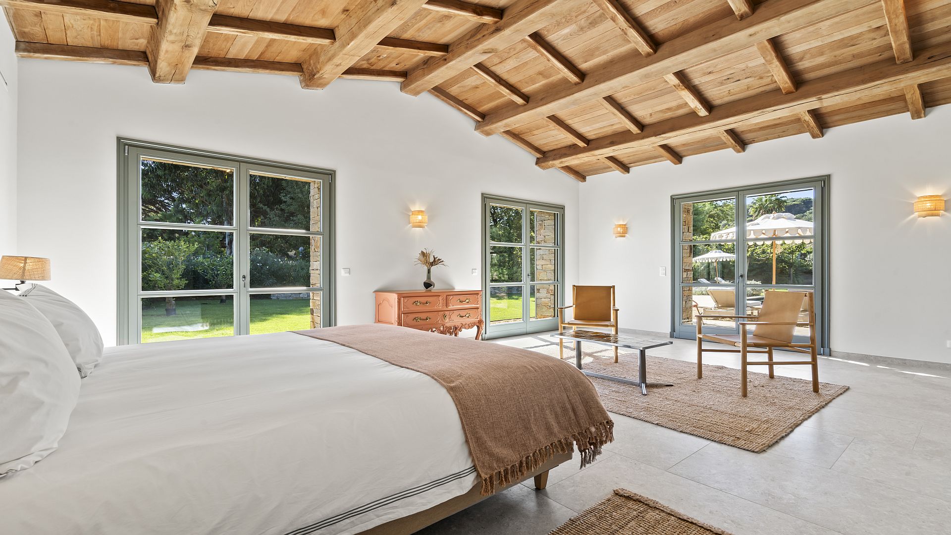 Villa Bastide du Cap, Ramatuelle