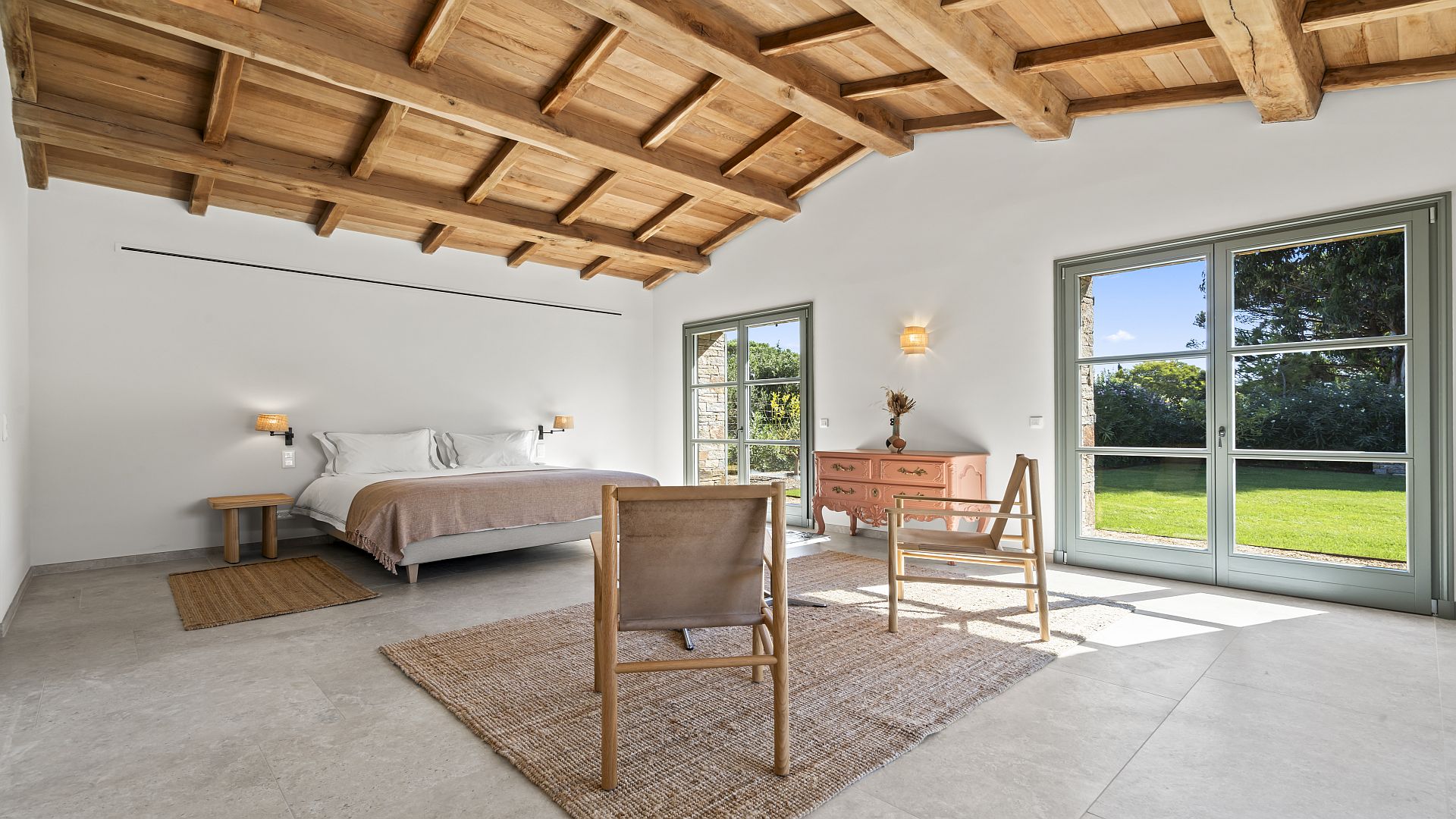 Villa Bastide du Cap, Ramatuelle