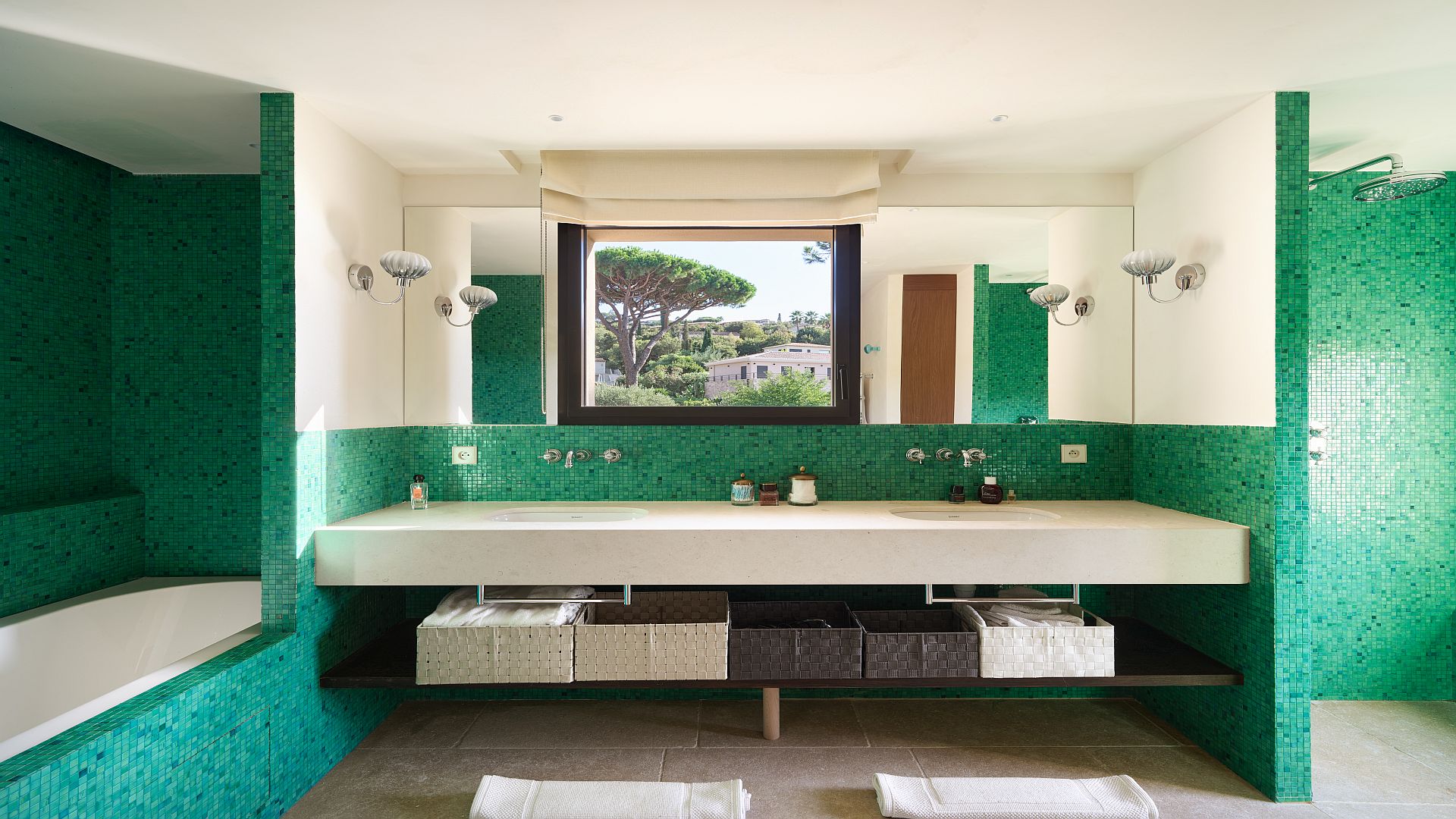 Villa Gioia, Gassin