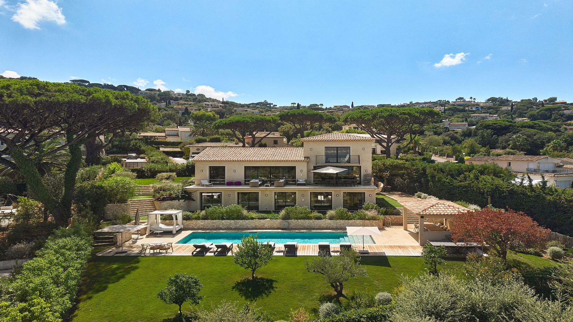 Villa Gioia, Gassin