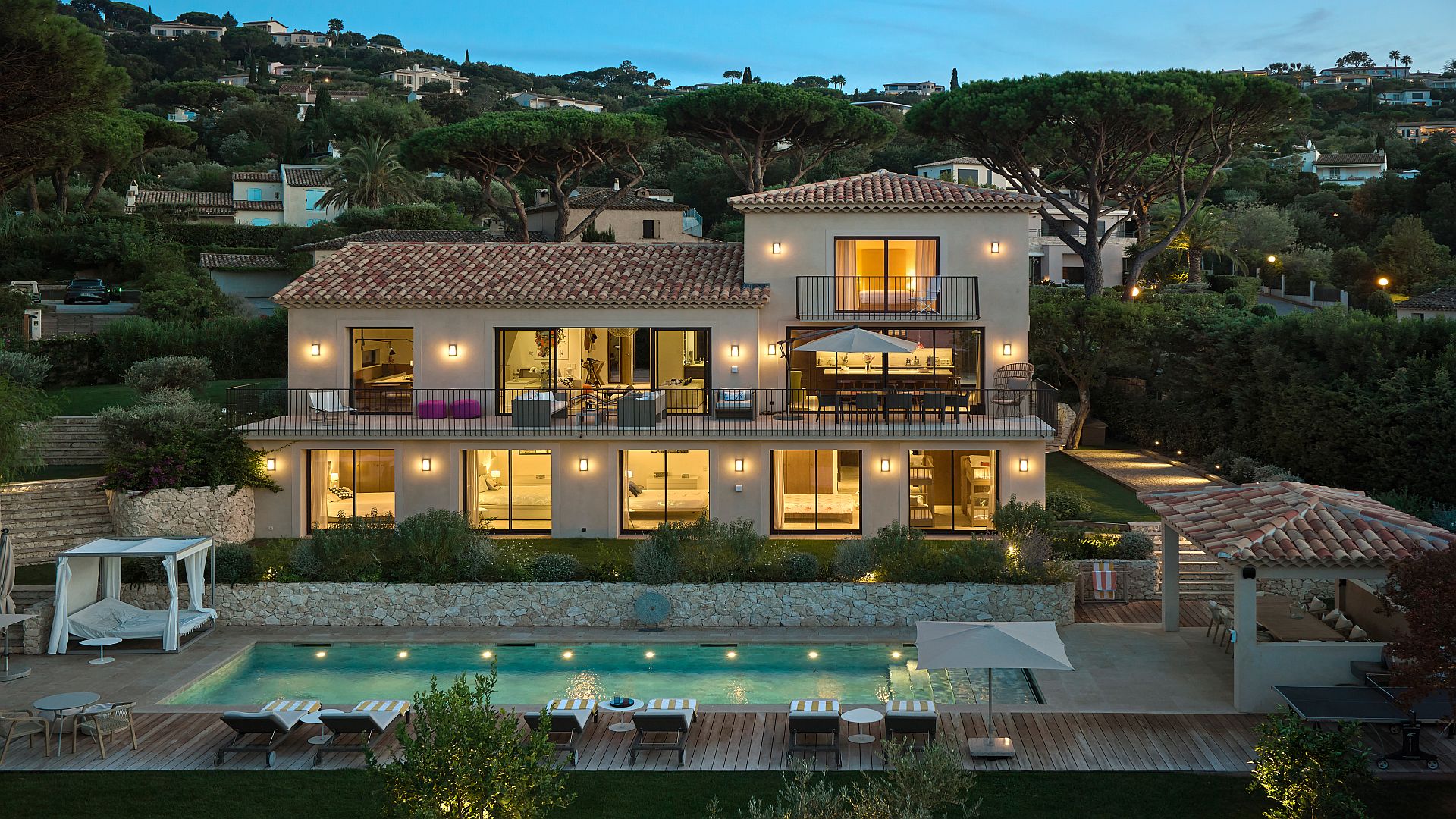Villa Gioia, Gassin