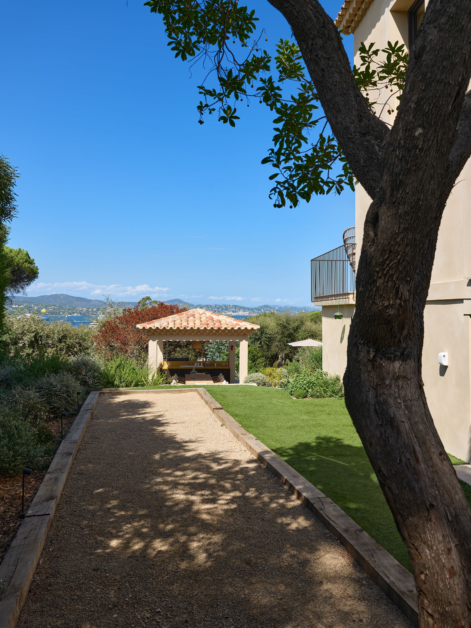 Villa Gioia, Gassin