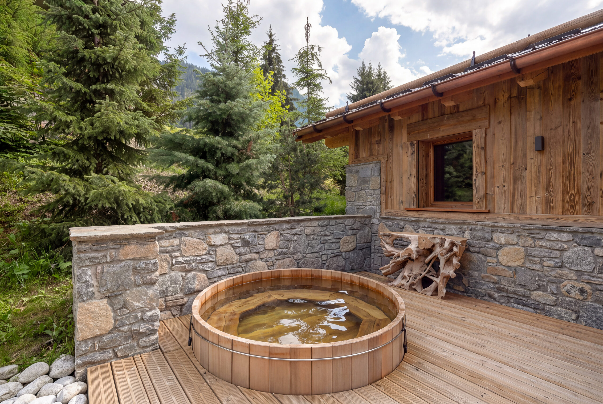 Protected: Chalet Bellezza, Megeve