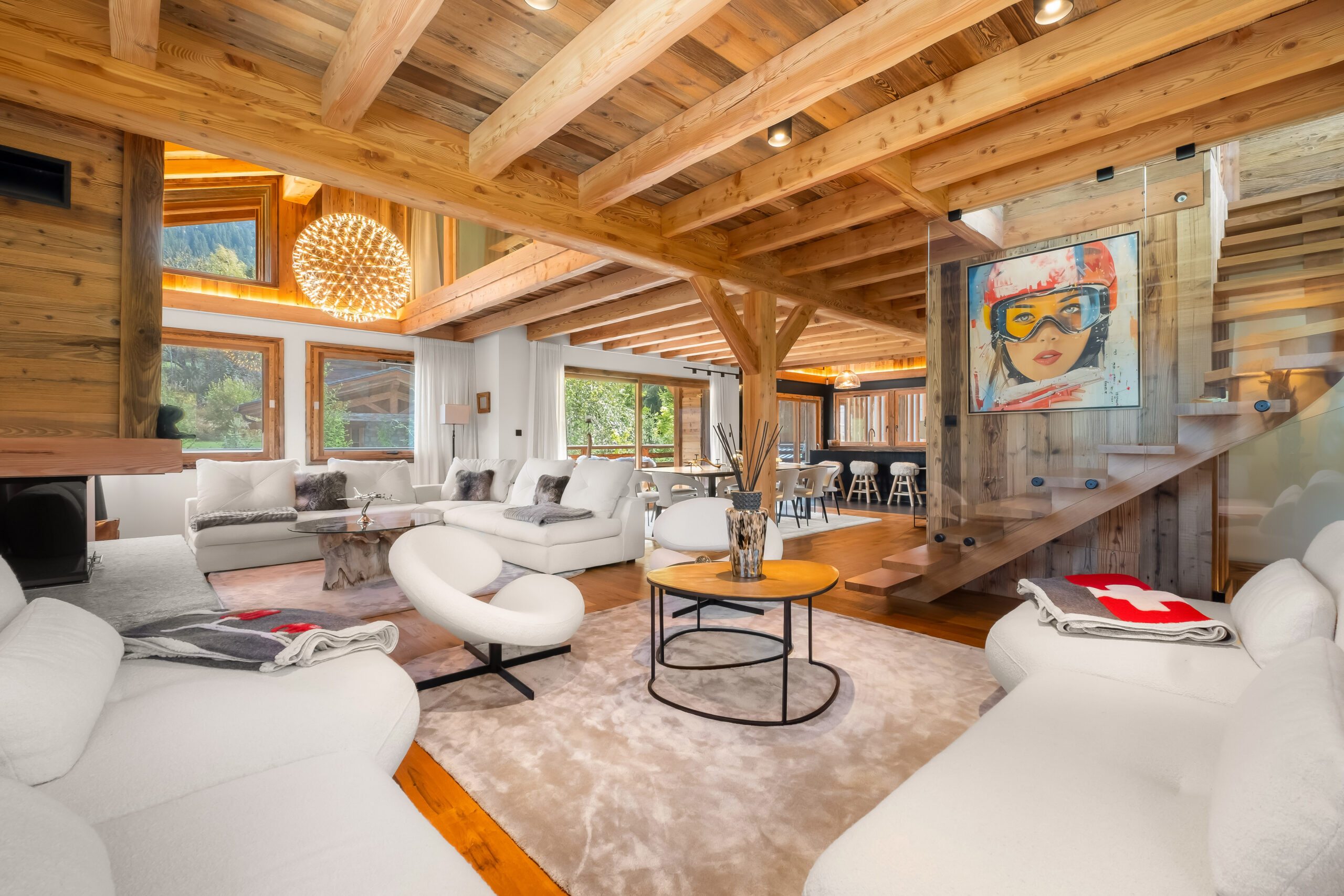Protected: Chalet Bellezza, Megeve