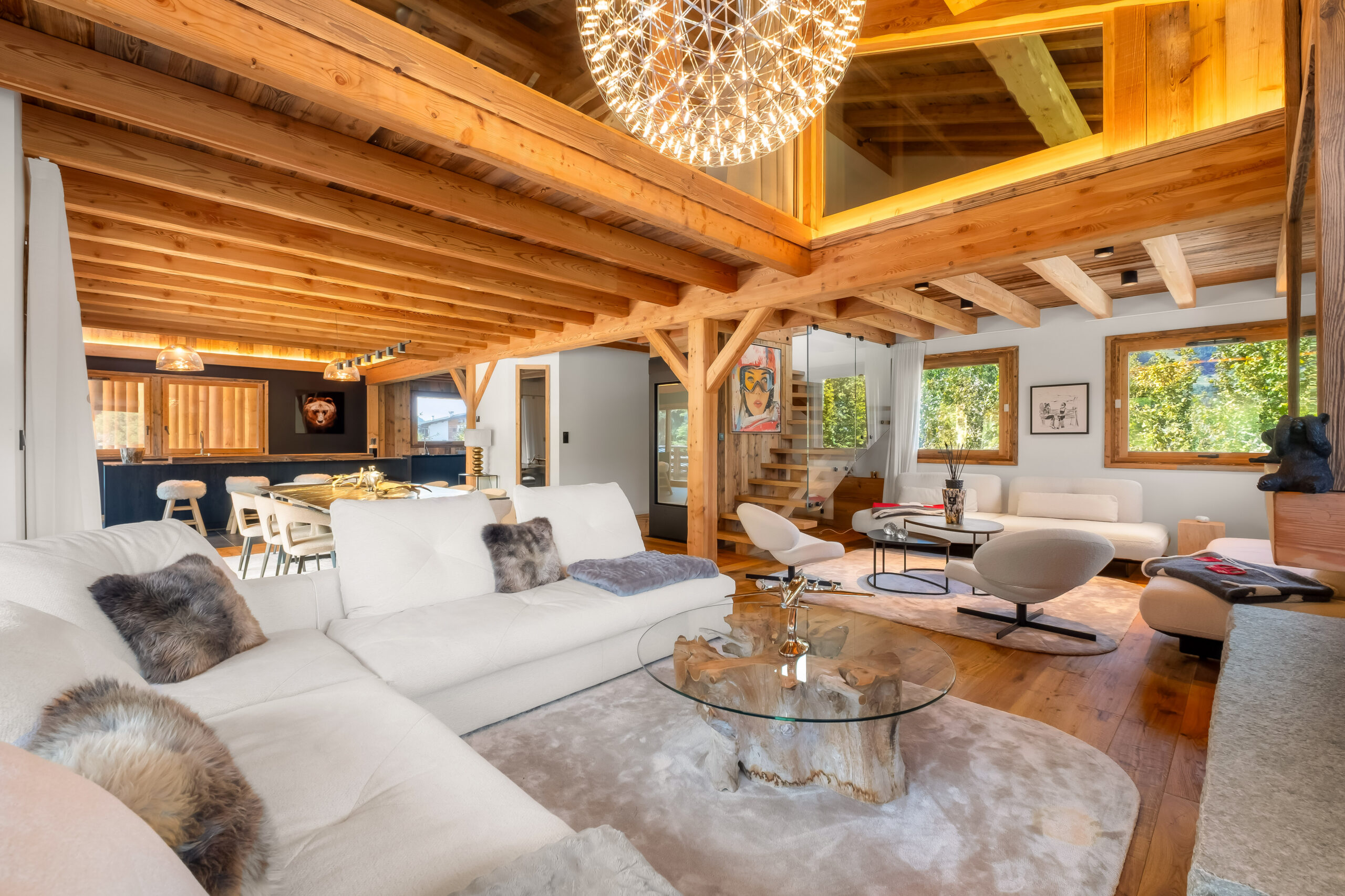 Protected: Chalet Bellezza, Megeve