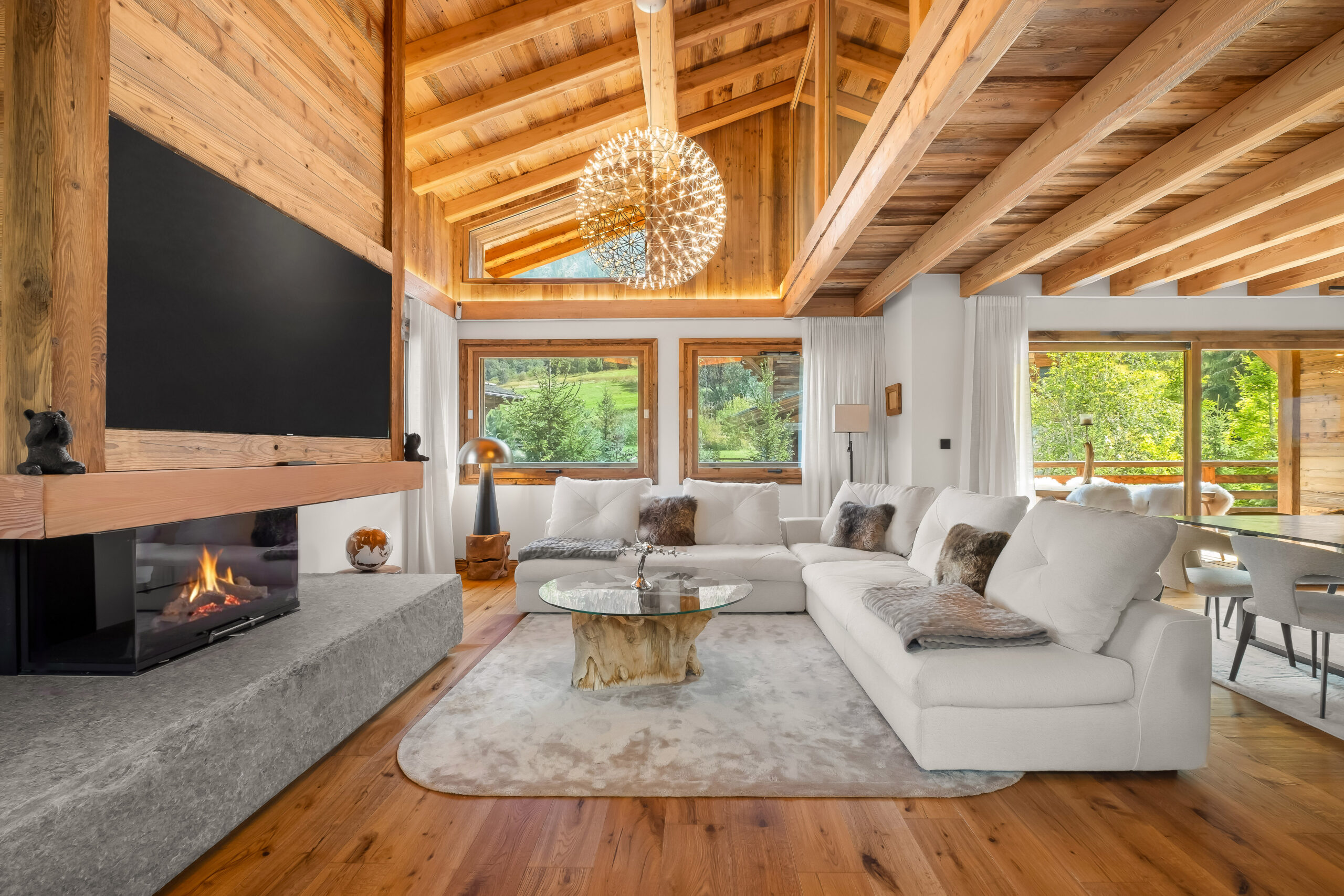 Protected: Chalet Bellezza, Megeve