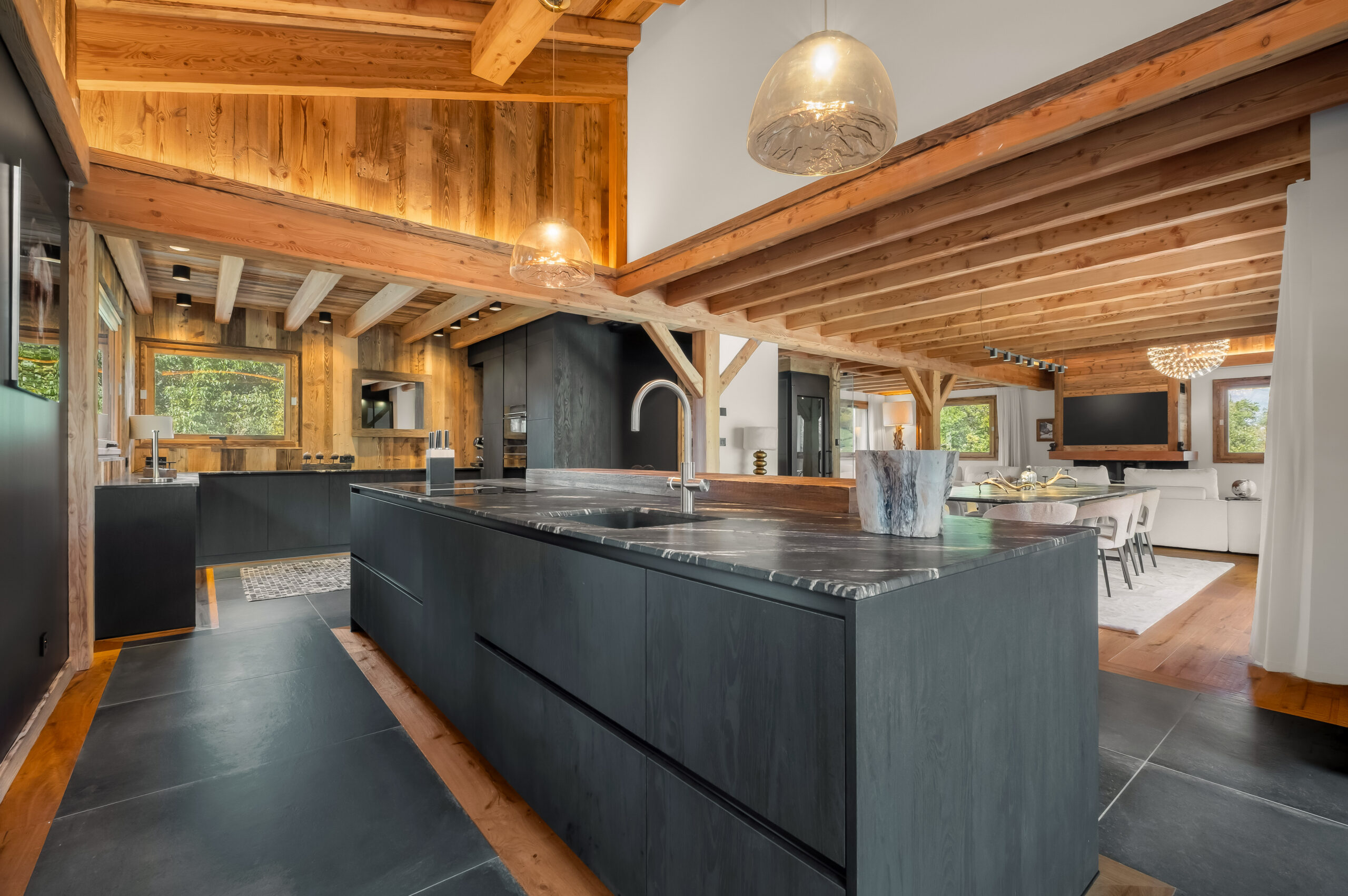 Protected: Chalet Bellezza, Megeve