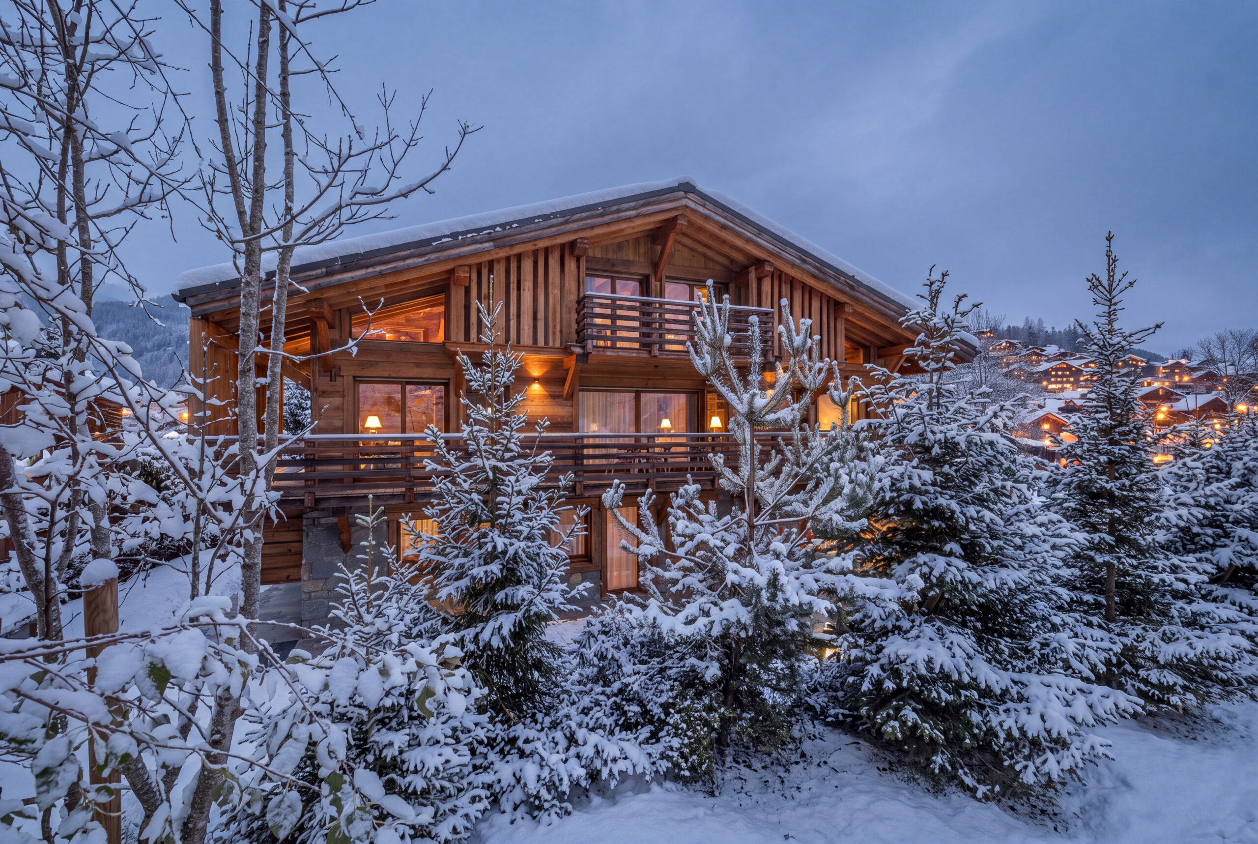 Protected: Chalet Bellezza, Megeve