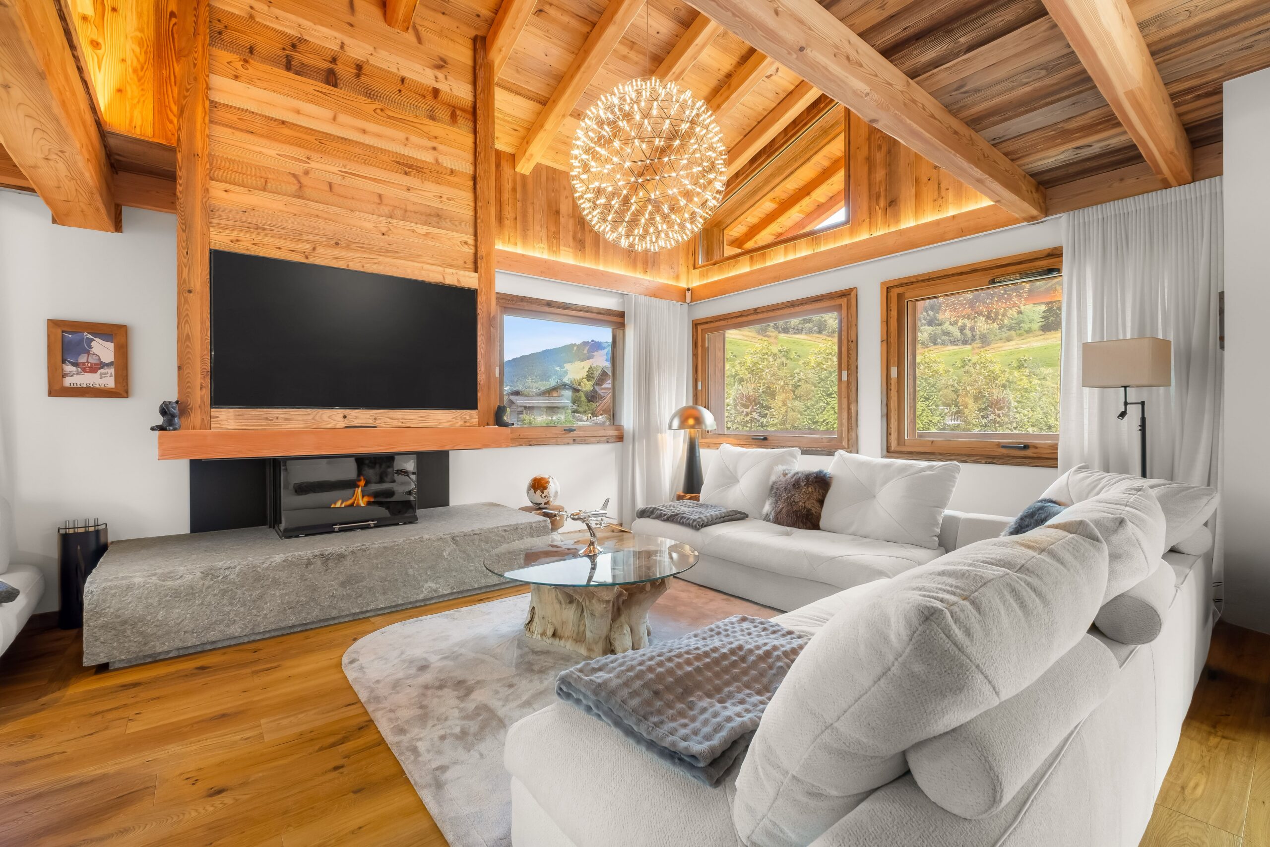 Protected: Chalet Bellezza, Megeve