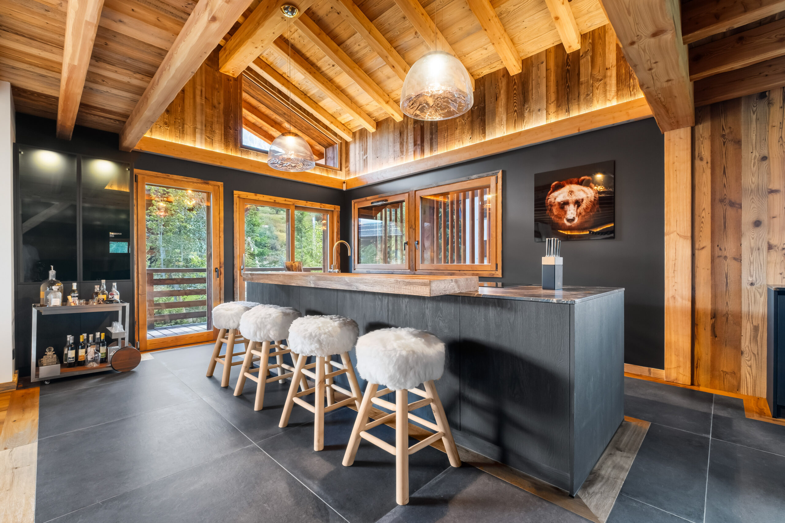 Protected: Chalet Bellezza, Megeve