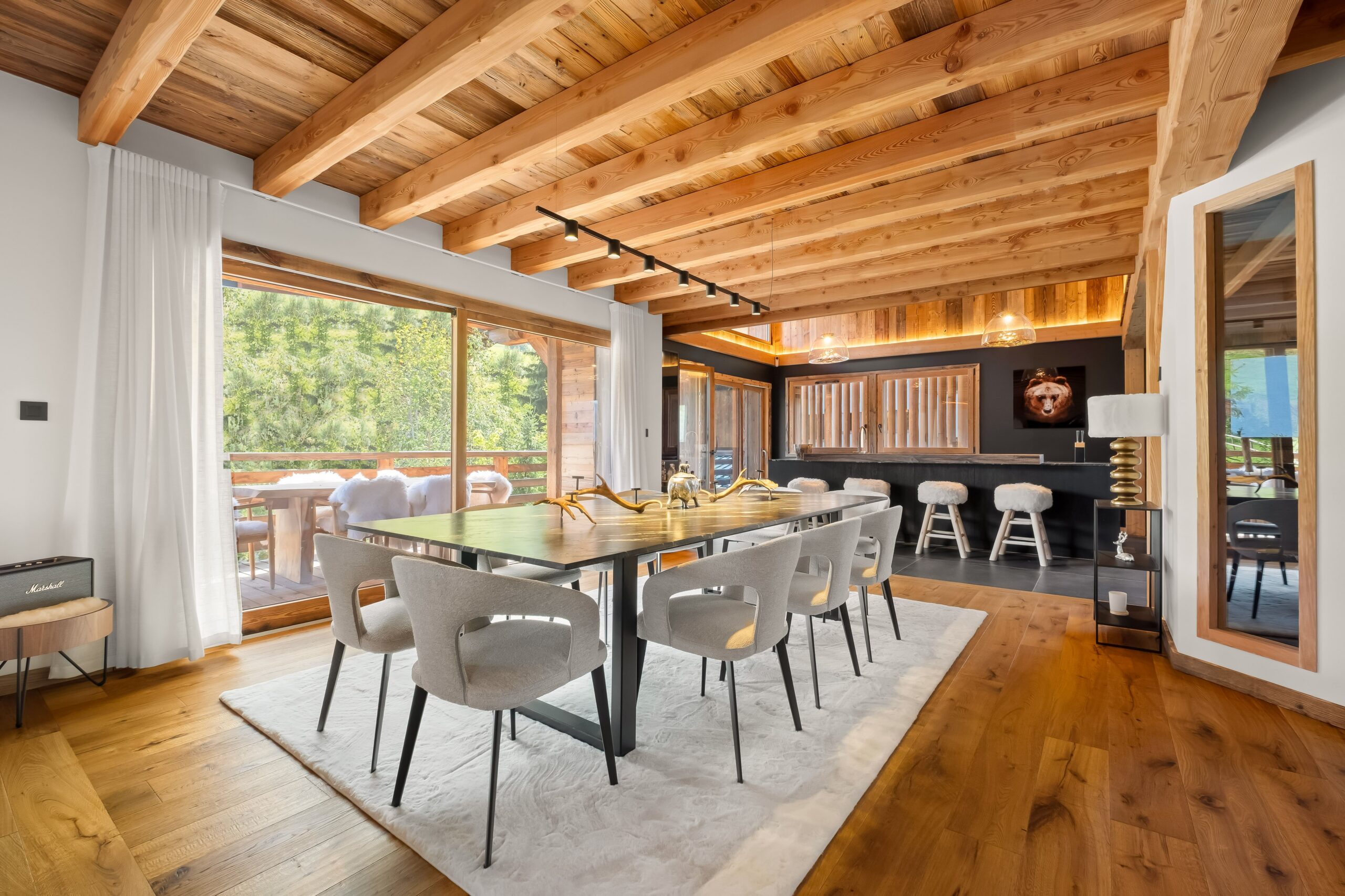 Protected: Chalet Bellezza, Megeve