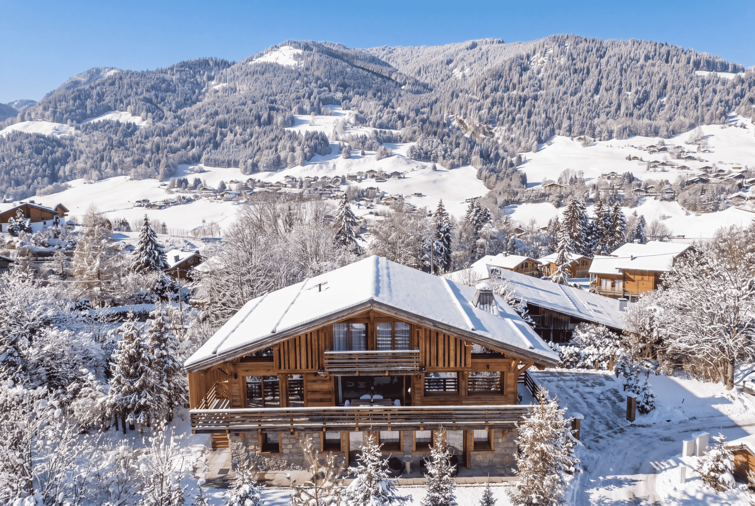 Protected: Chalet Bellezza, Megeve