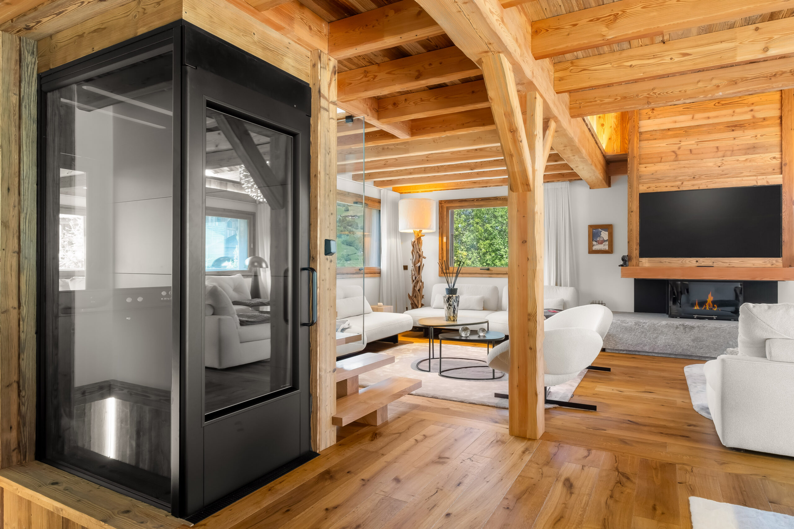Protected: Chalet Bellezza, Megeve