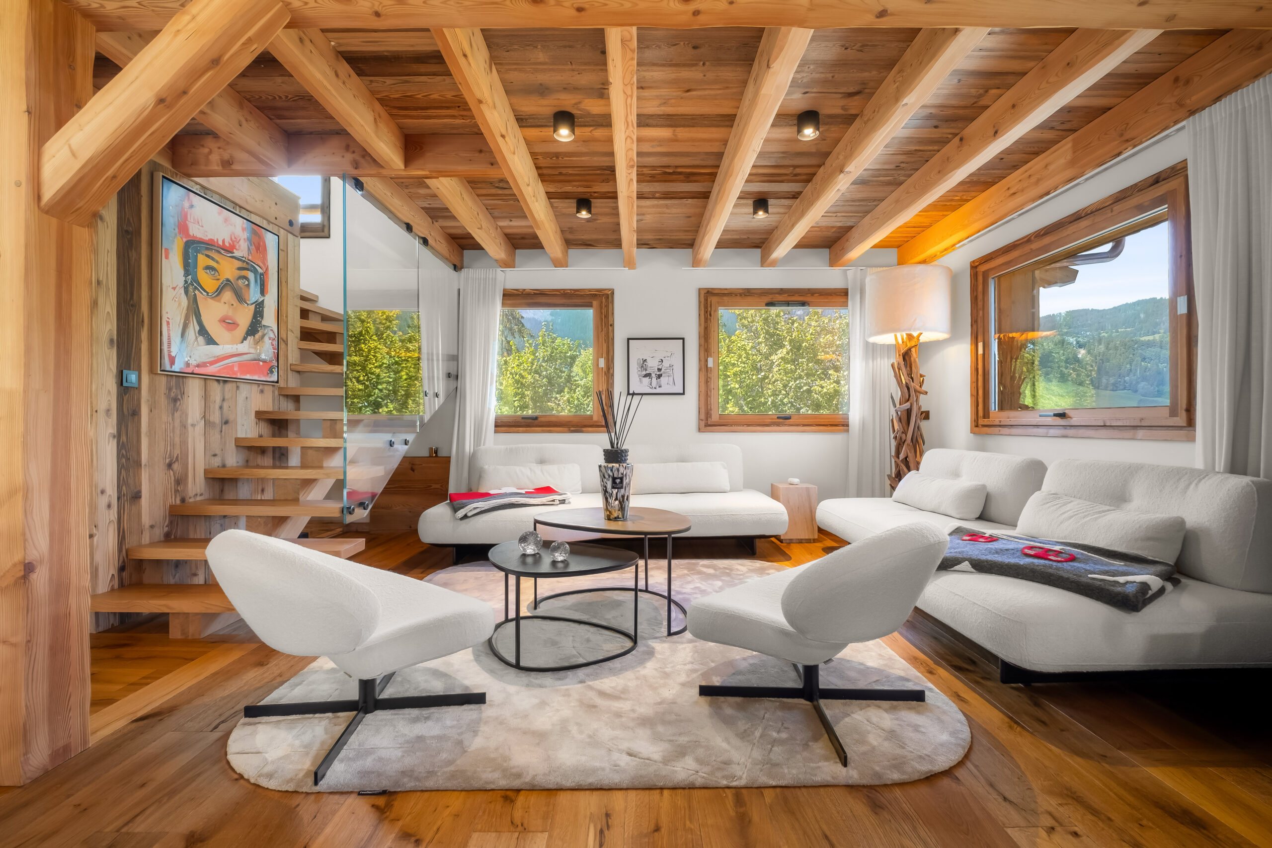 Protected: Chalet Bellezza, Megeve